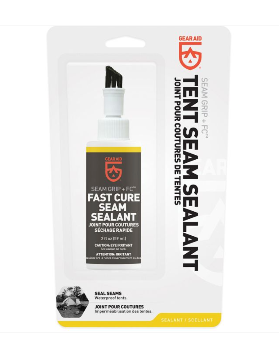 Seam Grip + FC Fast Cure Seam Sealant