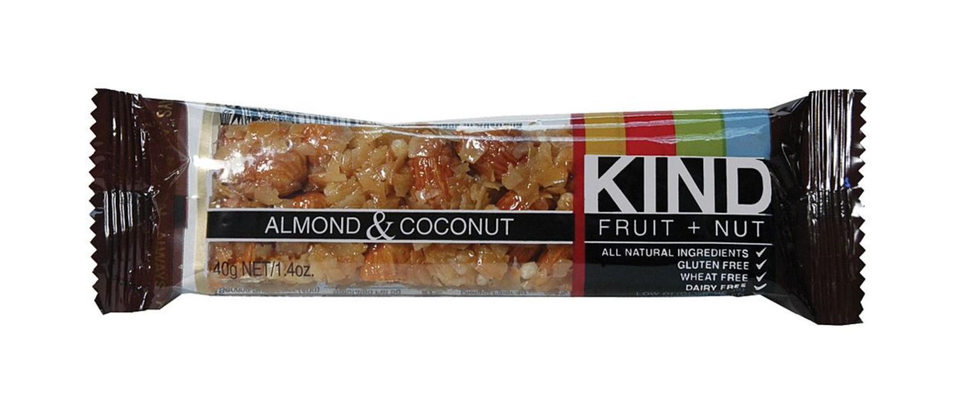 KIND FRUIT & NUT BARS