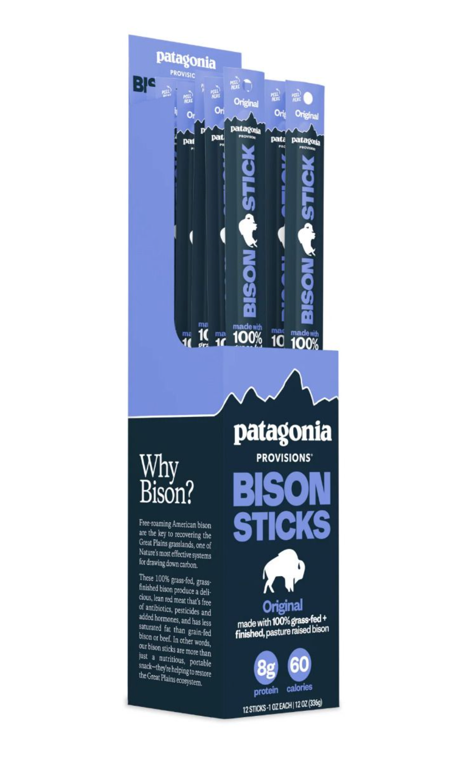 Original Bison Sticks