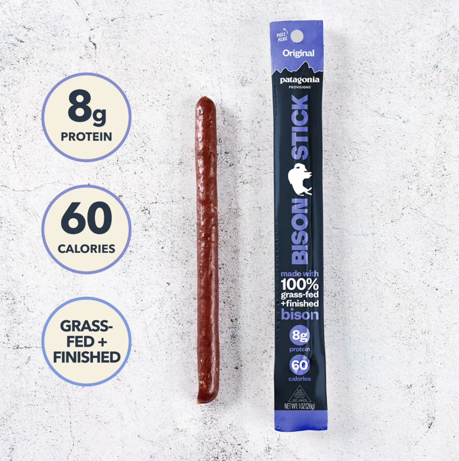 Original Bison Sticks