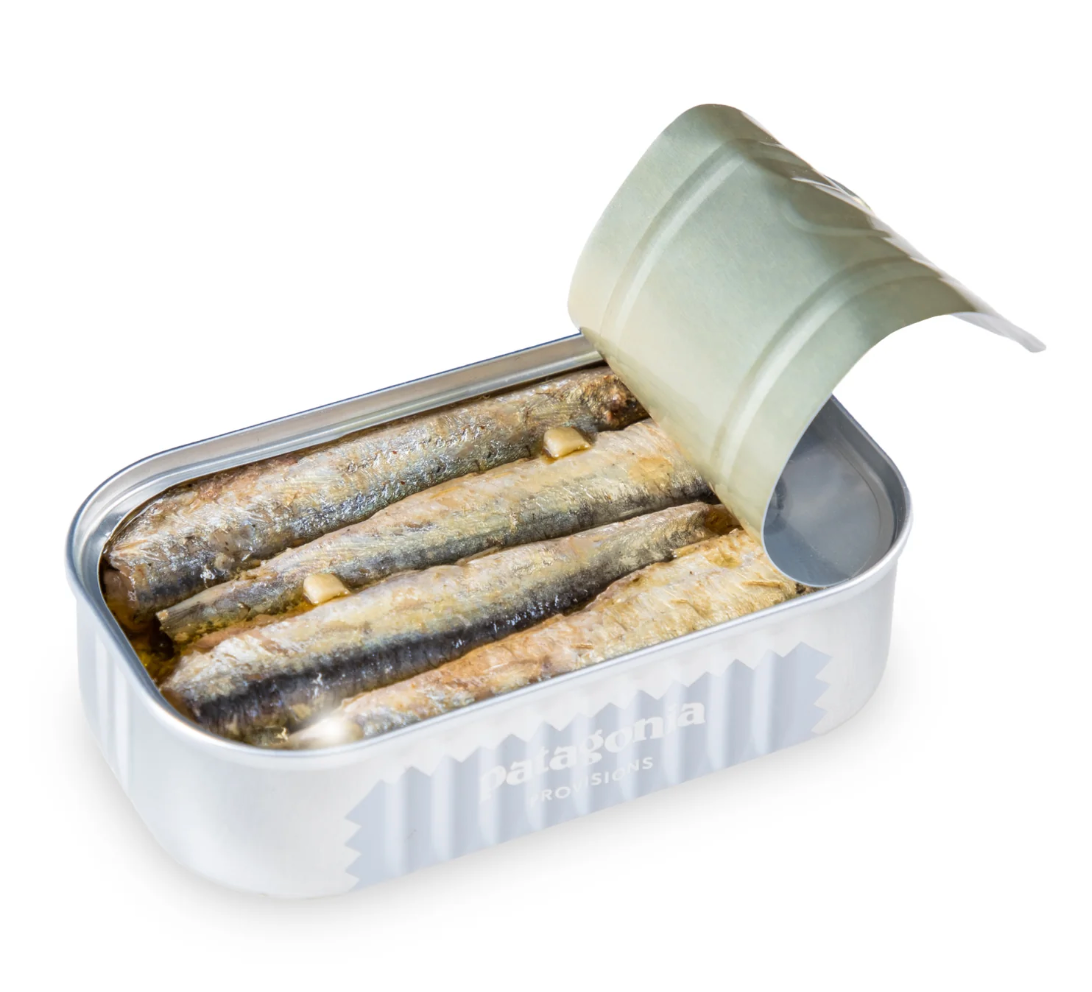 Roasted Garlic Spanish White Anchovies