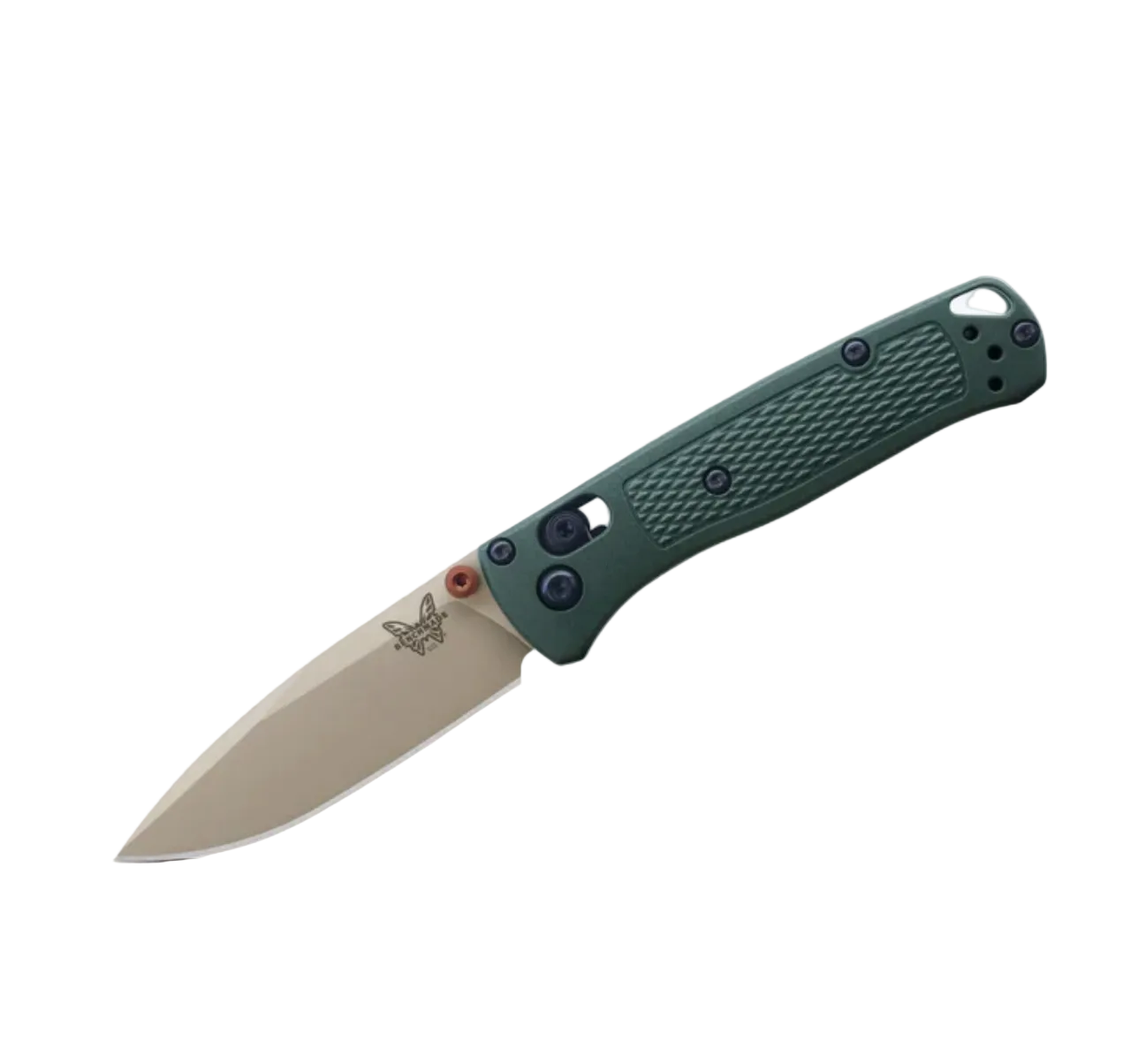 533TN Mini Bugout® | Taiga Green | Drop-Point