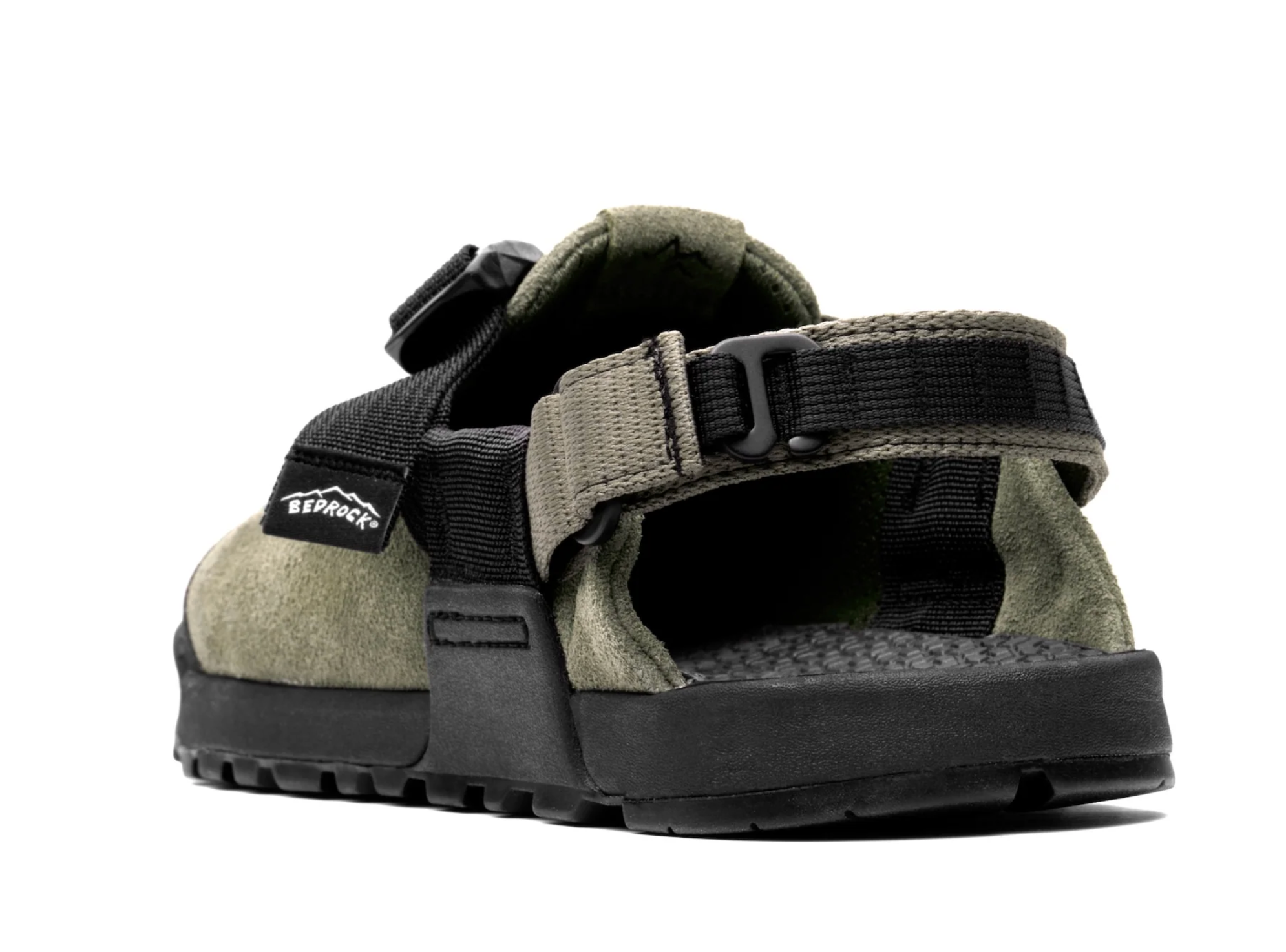 Mountain Clog | Leather Suede