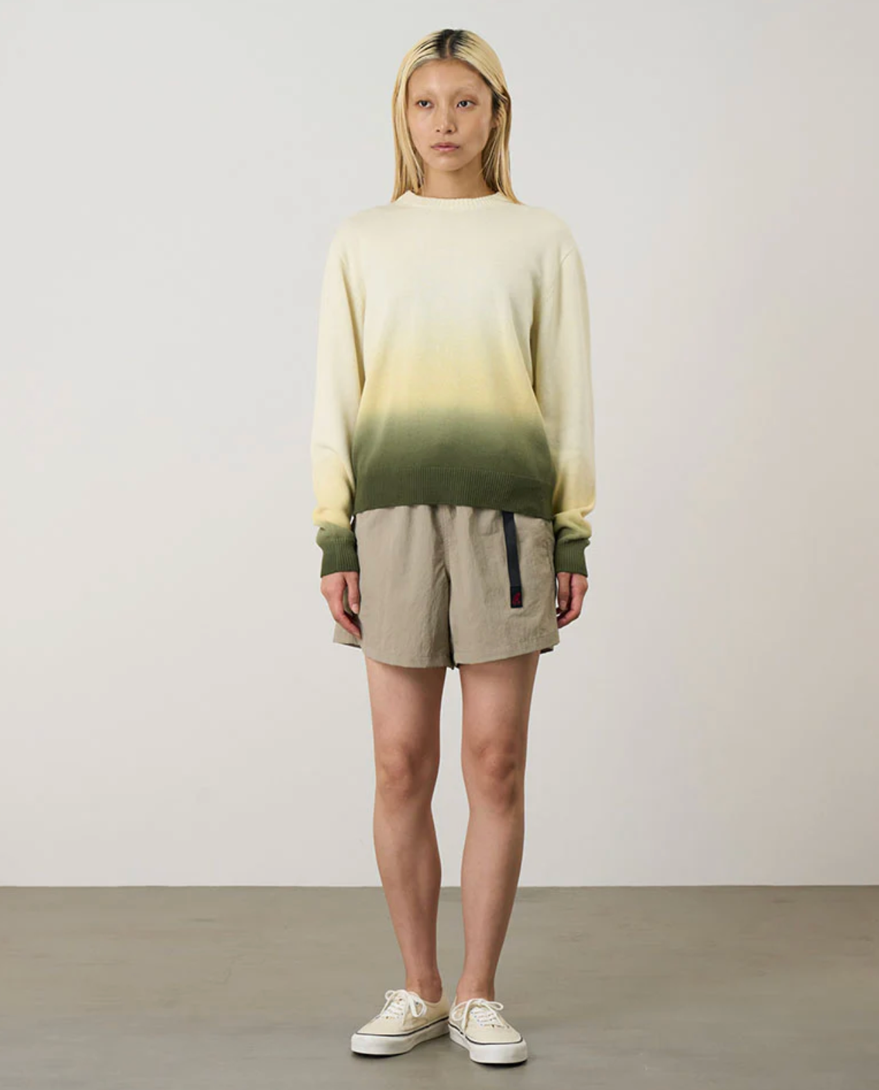 Sun Fade Sweater | Unisex