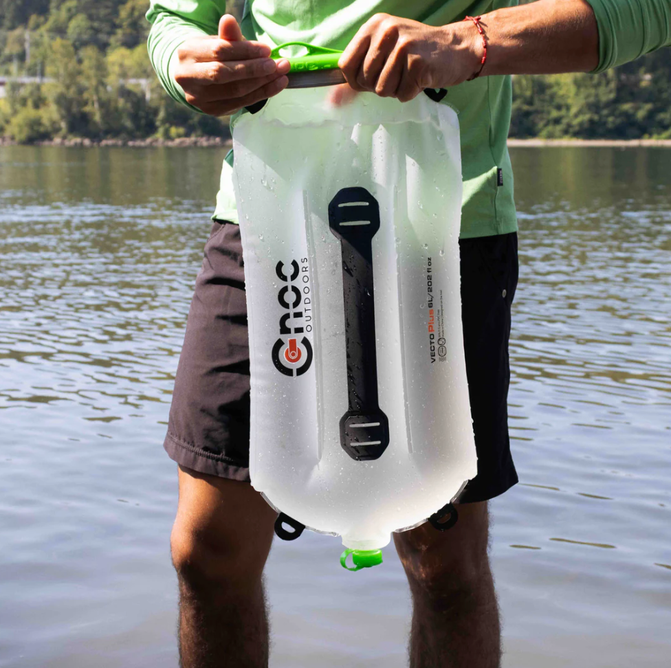28mm VectoPlus Collapsible Water Container