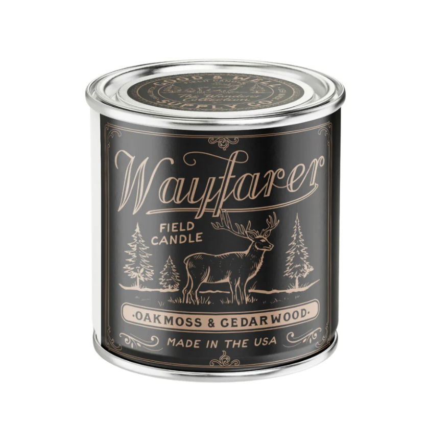 Wayfarer Field Candle