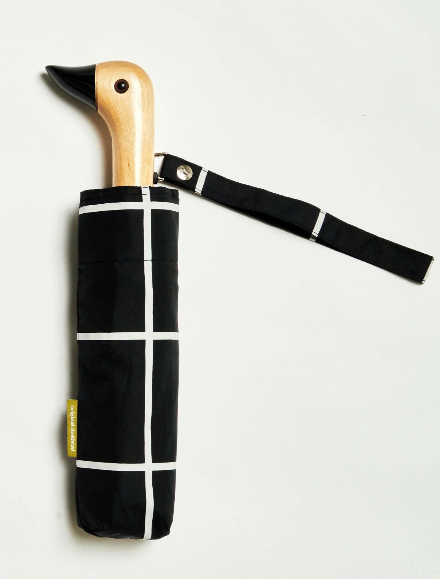Compact Duck Umbrella | Multiple Colors