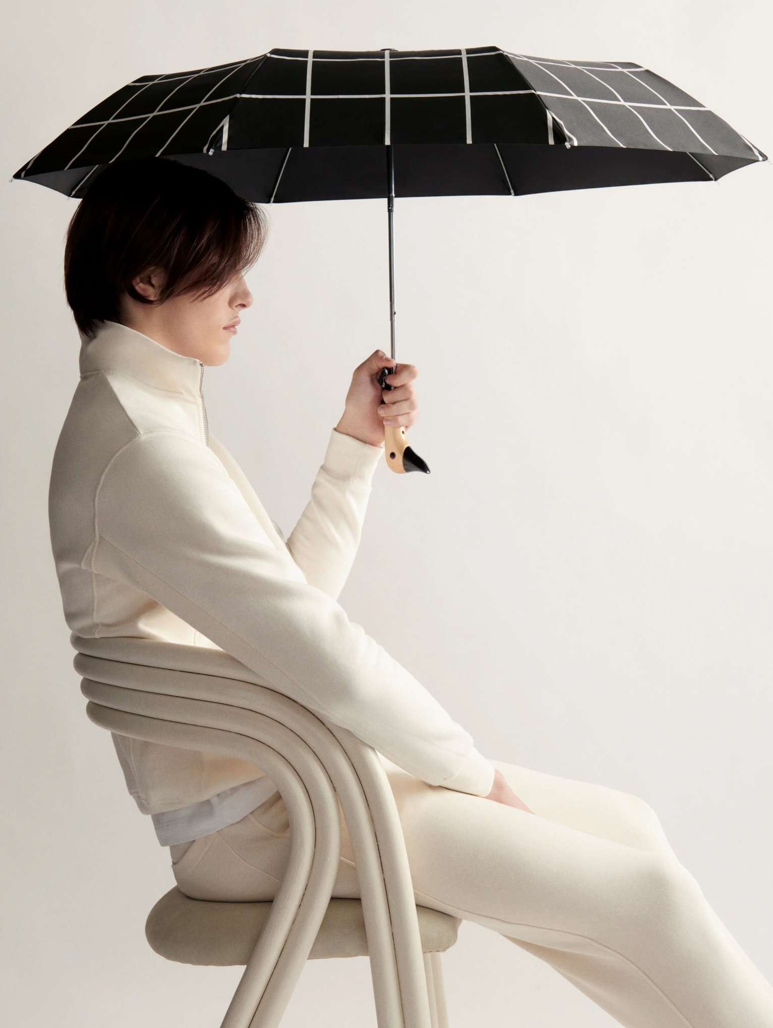 Compact Duck Umbrella | Multiple Colors