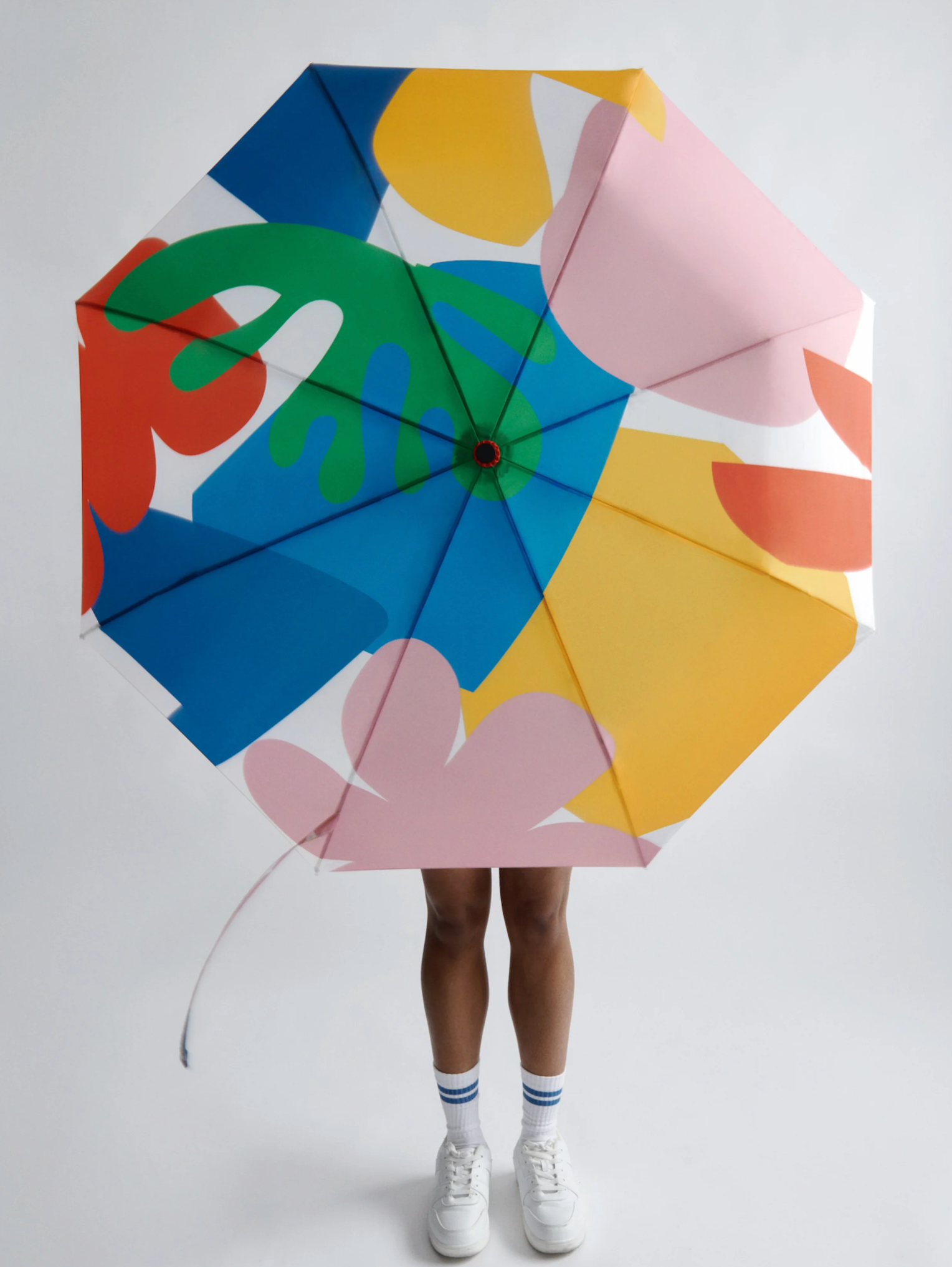 Compact Duck Umbrella | Multiple Colors