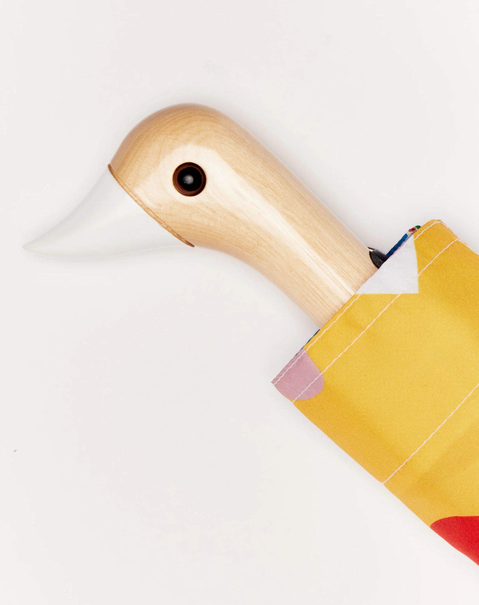 Compact Duck Umbrella | Multiple Colors