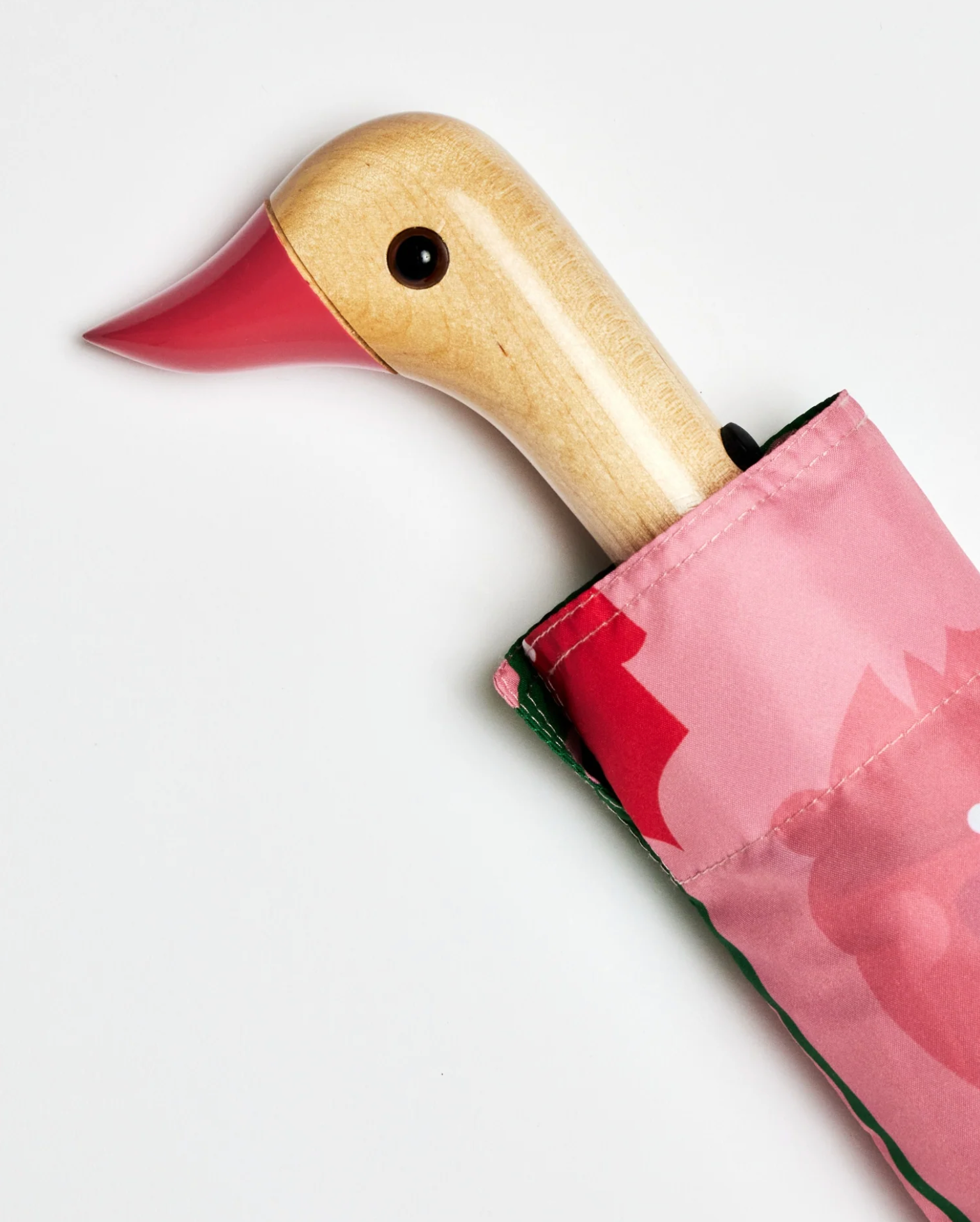 Compact Duck Umbrella | Multiple Colors