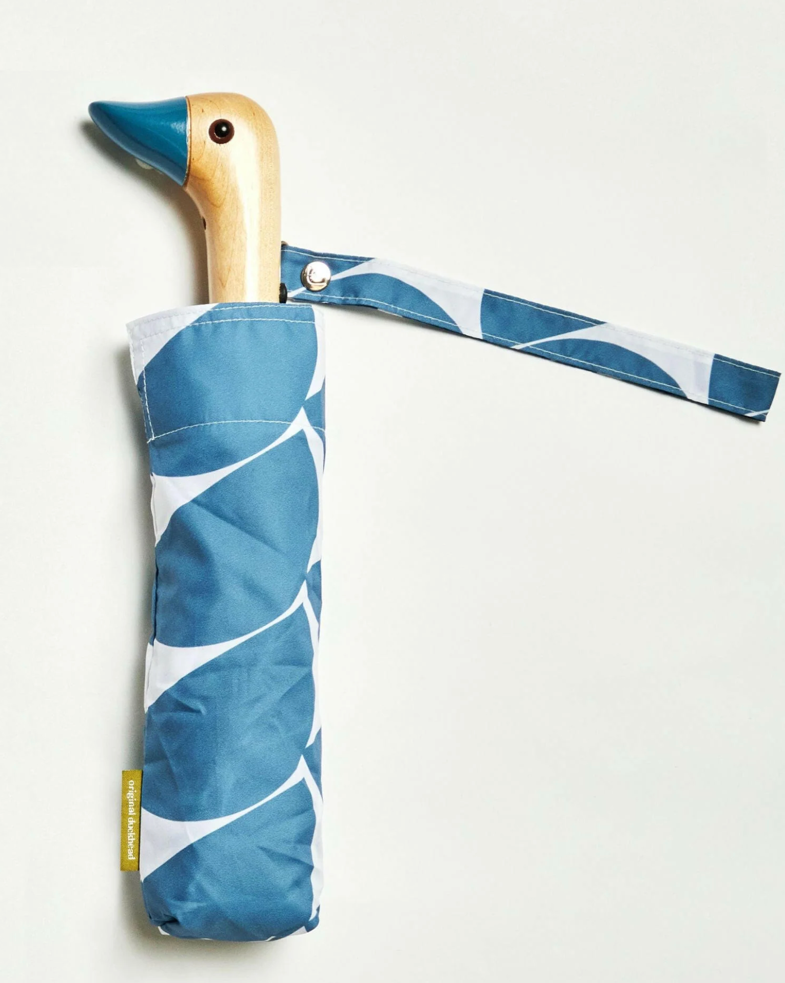 Compact Duck Umbrella | Multiple Colors