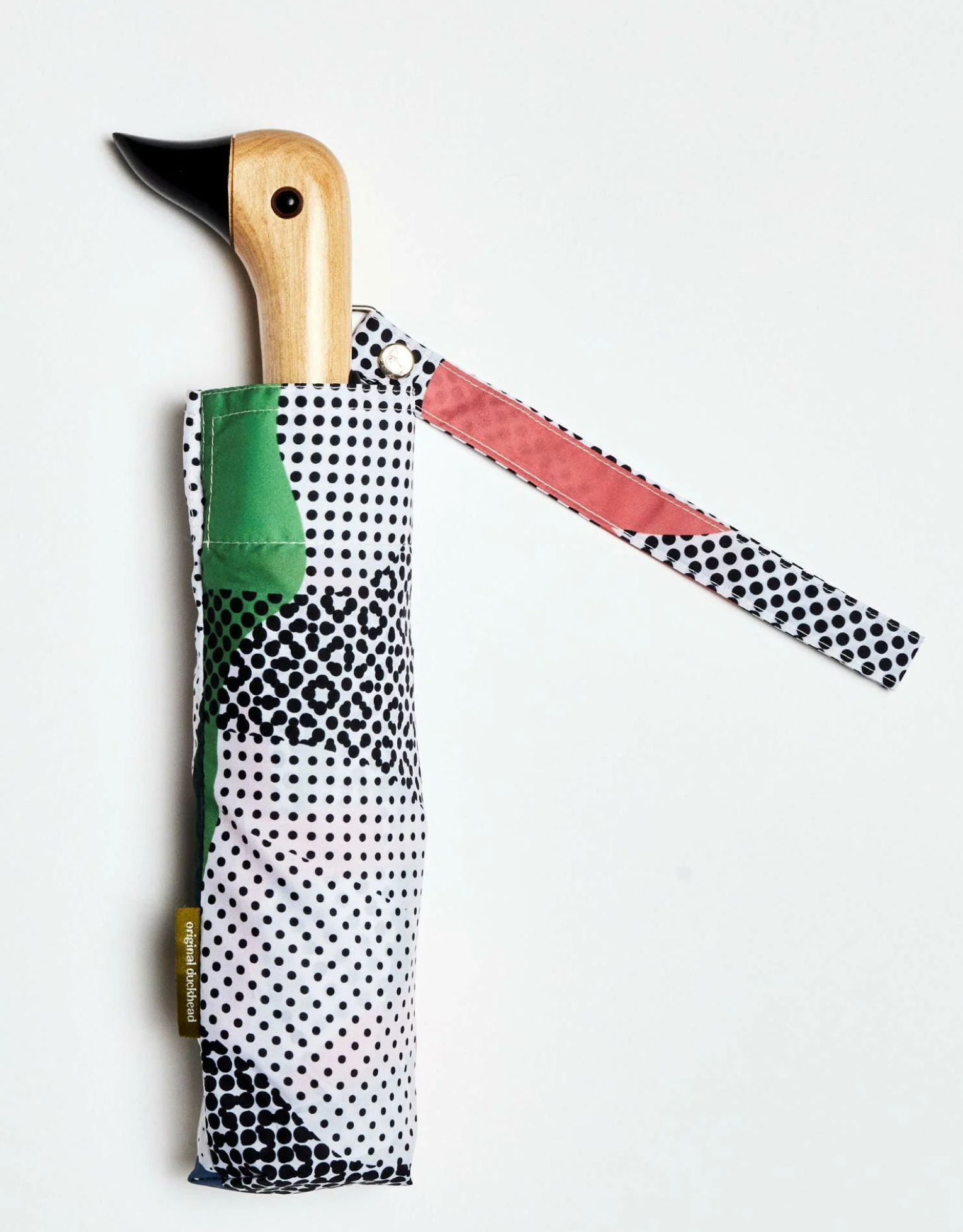 Compact Duck Umbrella | Multiple Colors