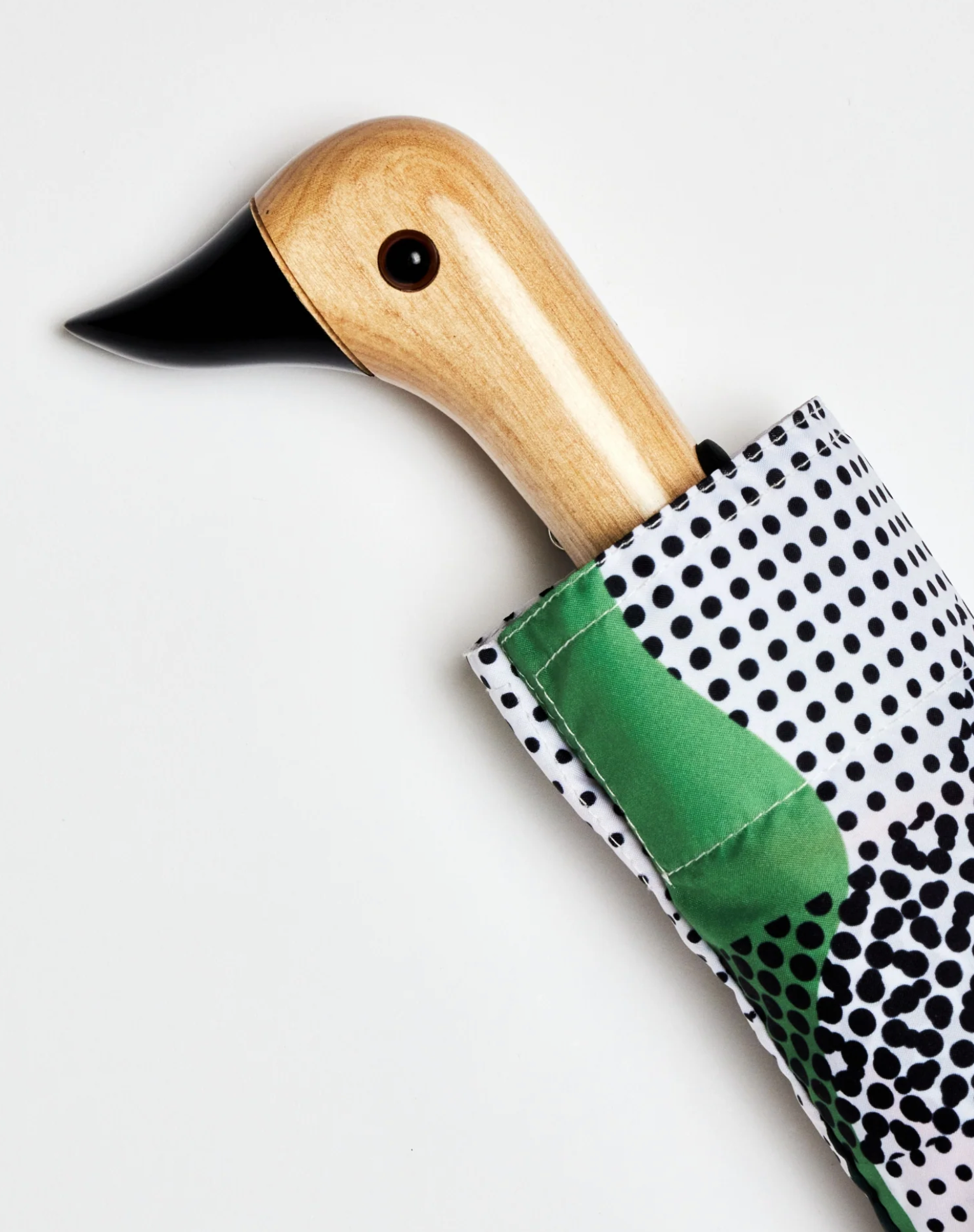 Compact Duck Umbrella | Multiple Colors