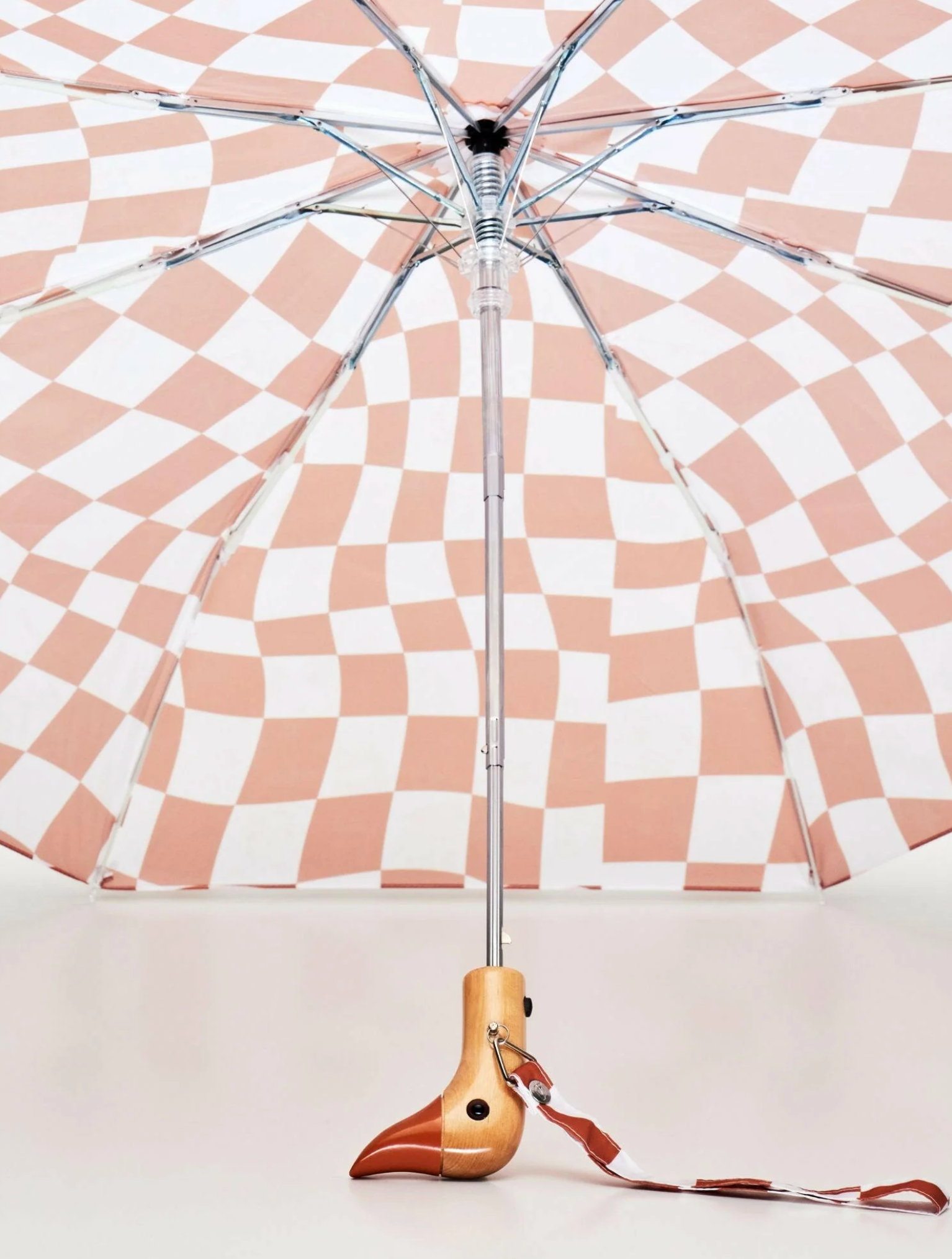 Compact Duck Umbrella | Multiple Colors