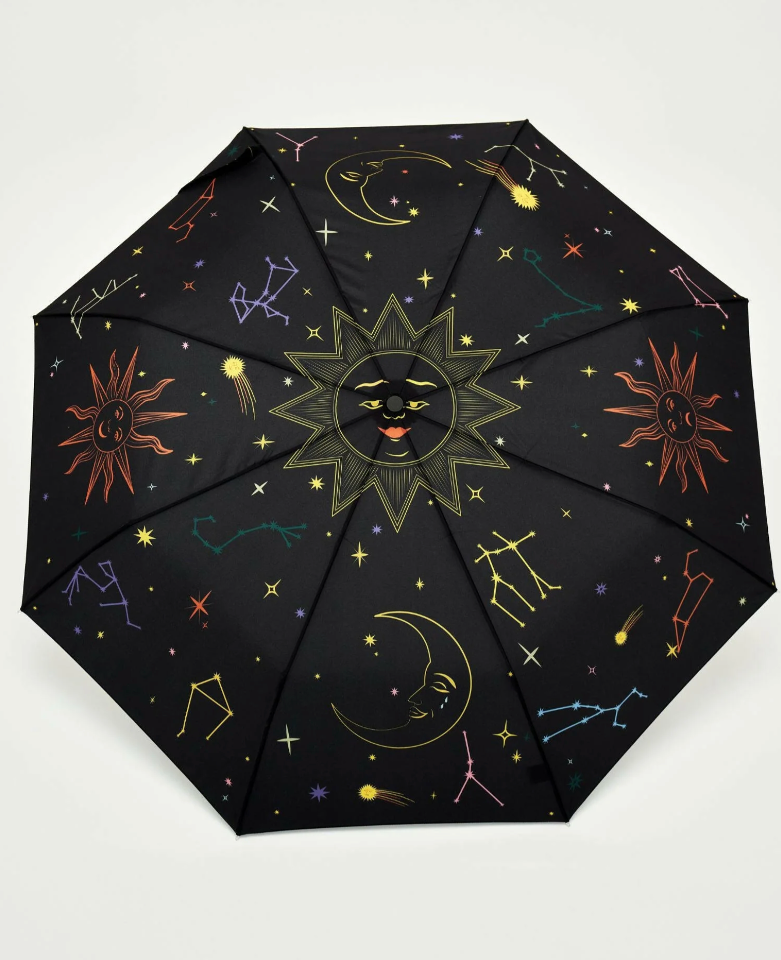 Compact Duck Umbrella | Multiple Colors