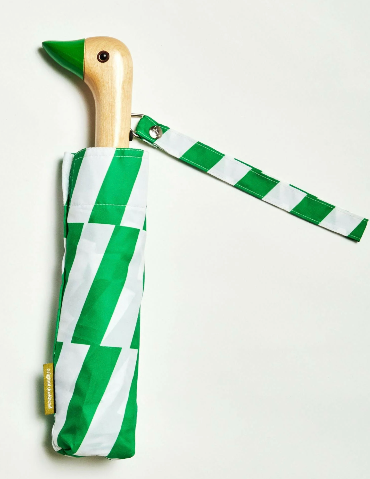 Compact Duck Umbrella | Multiple Colors
