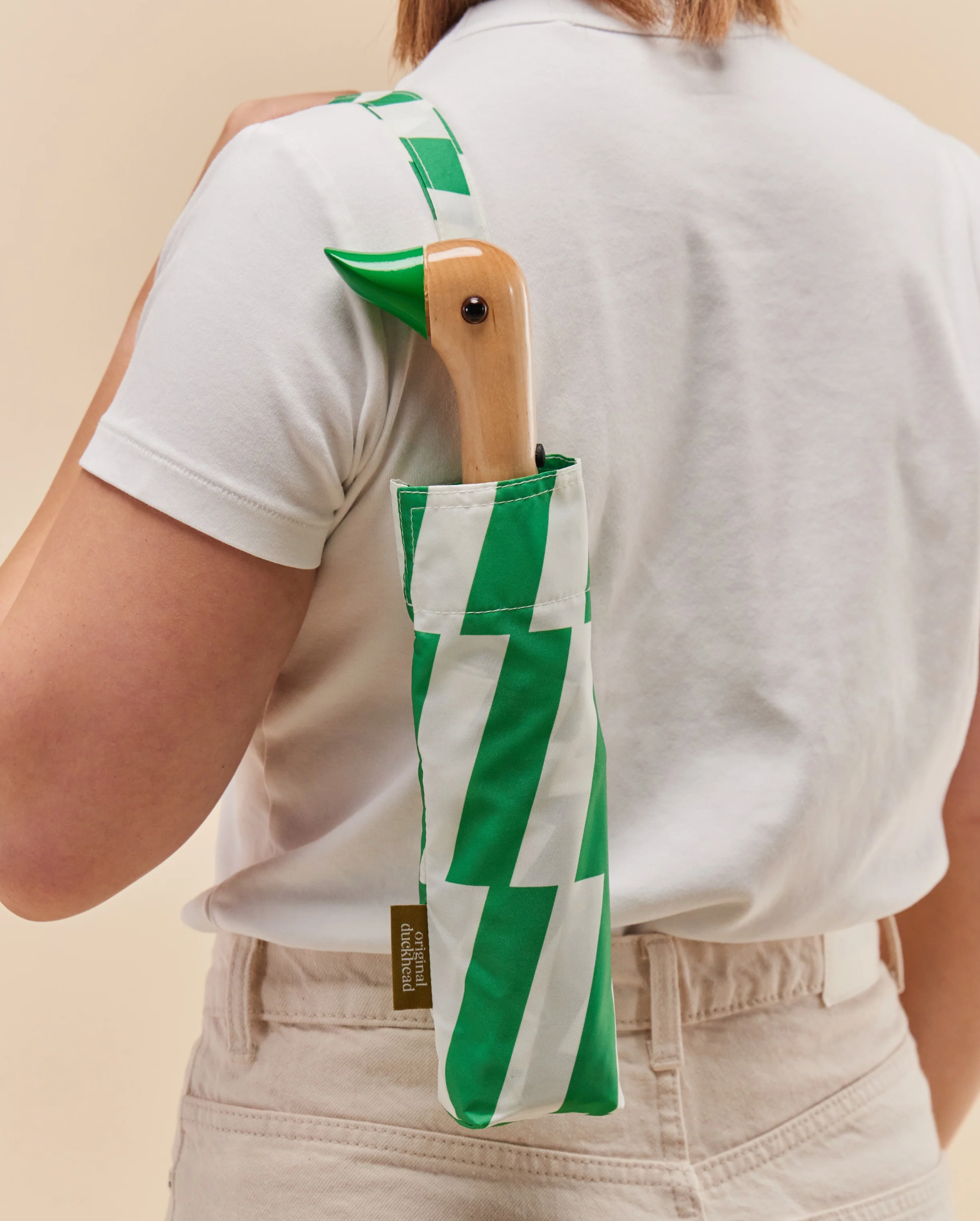 Compact Duck Umbrella | Multiple Colors