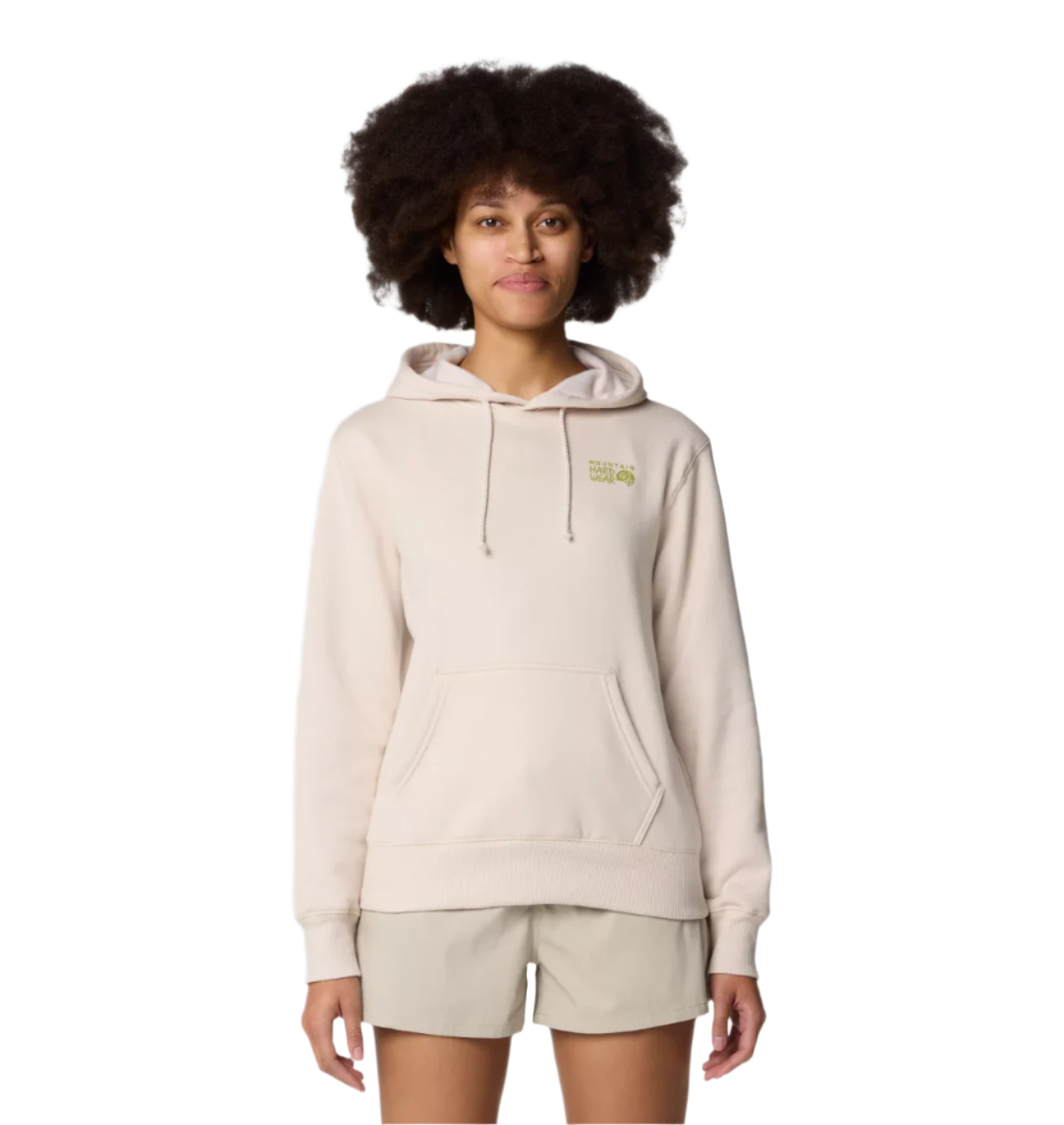 Women's MHW™ Logo Pullover Hoody