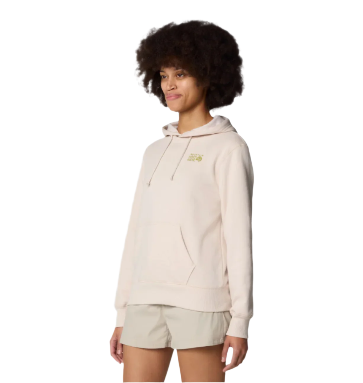 Women's MHW™ Logo Pullover Hoody