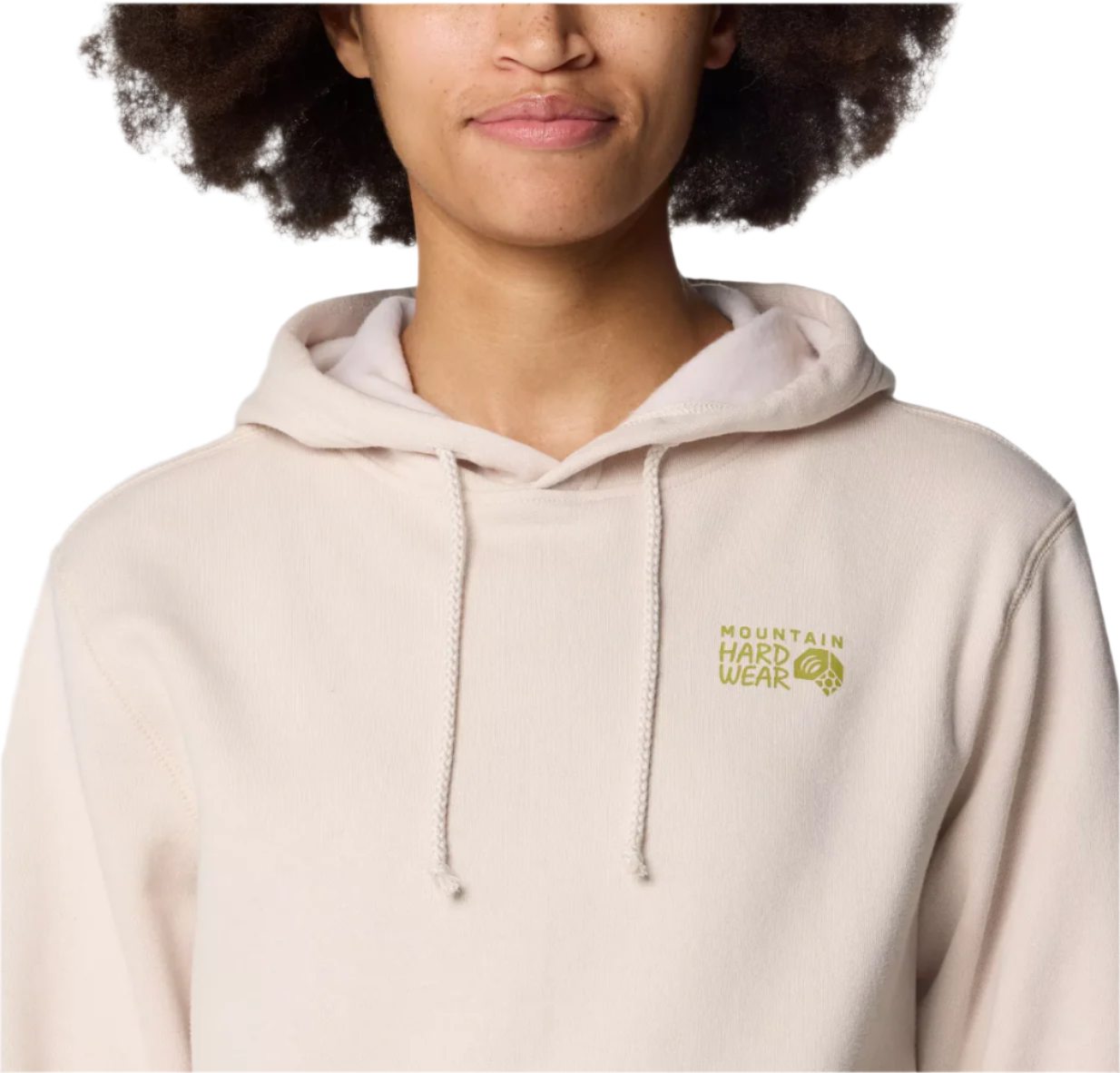 Women's MHW™ Logo Pullover Hoody