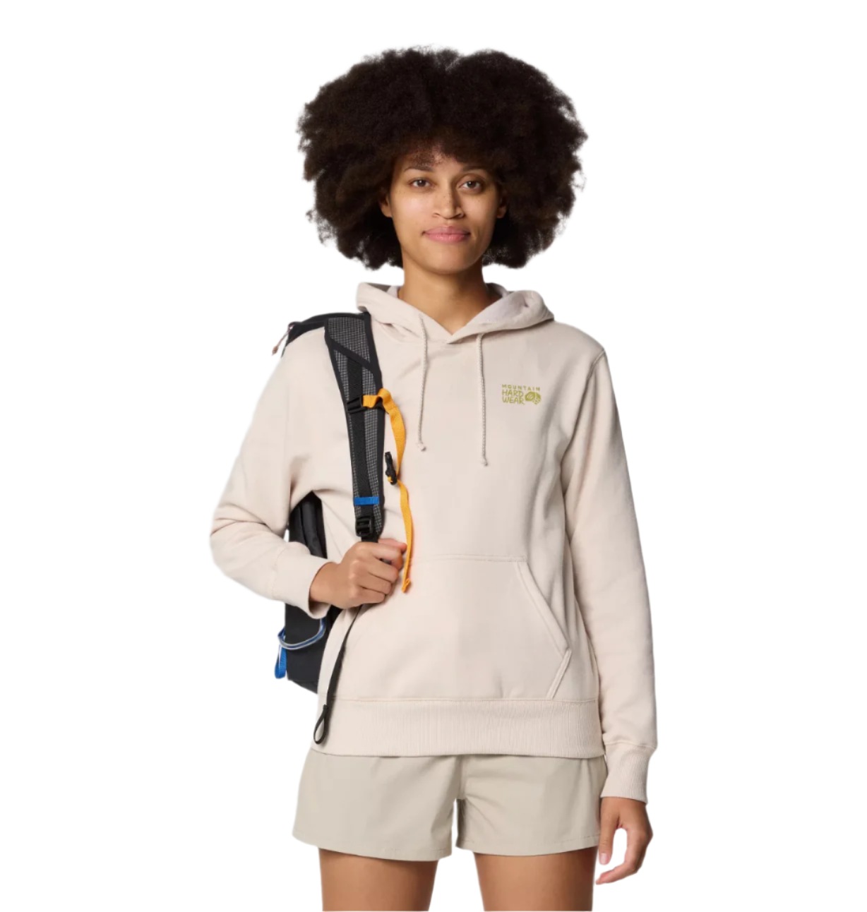 Women's MHW™ Logo Pullover Hoody