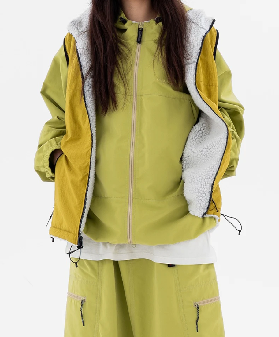 Beach Hoodie Jacket | Unisex