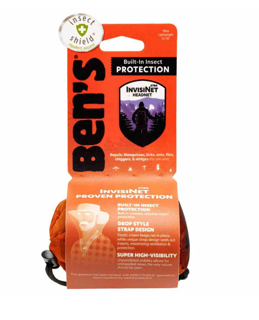 Ben's InvisiNet XTRA with Insect Shield