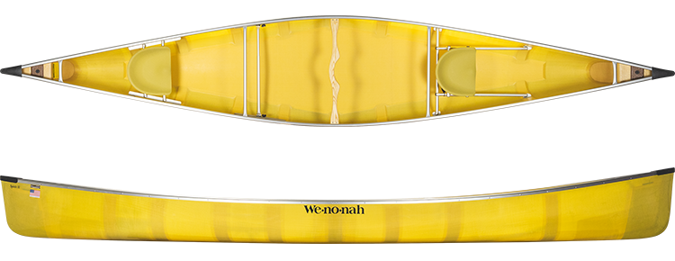 Wenonah | Spirit II | SuperLite