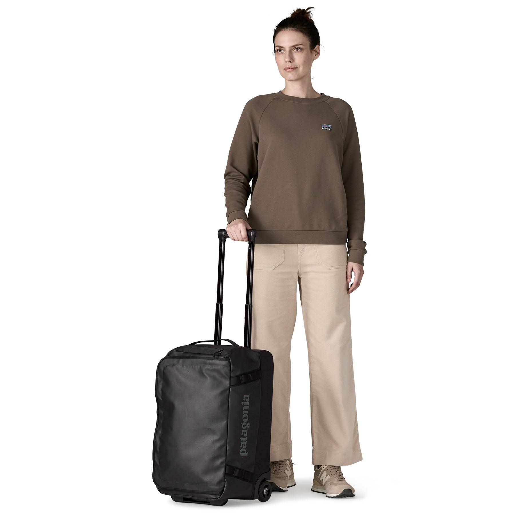 Black Hole® Wheeled Duffel 40L