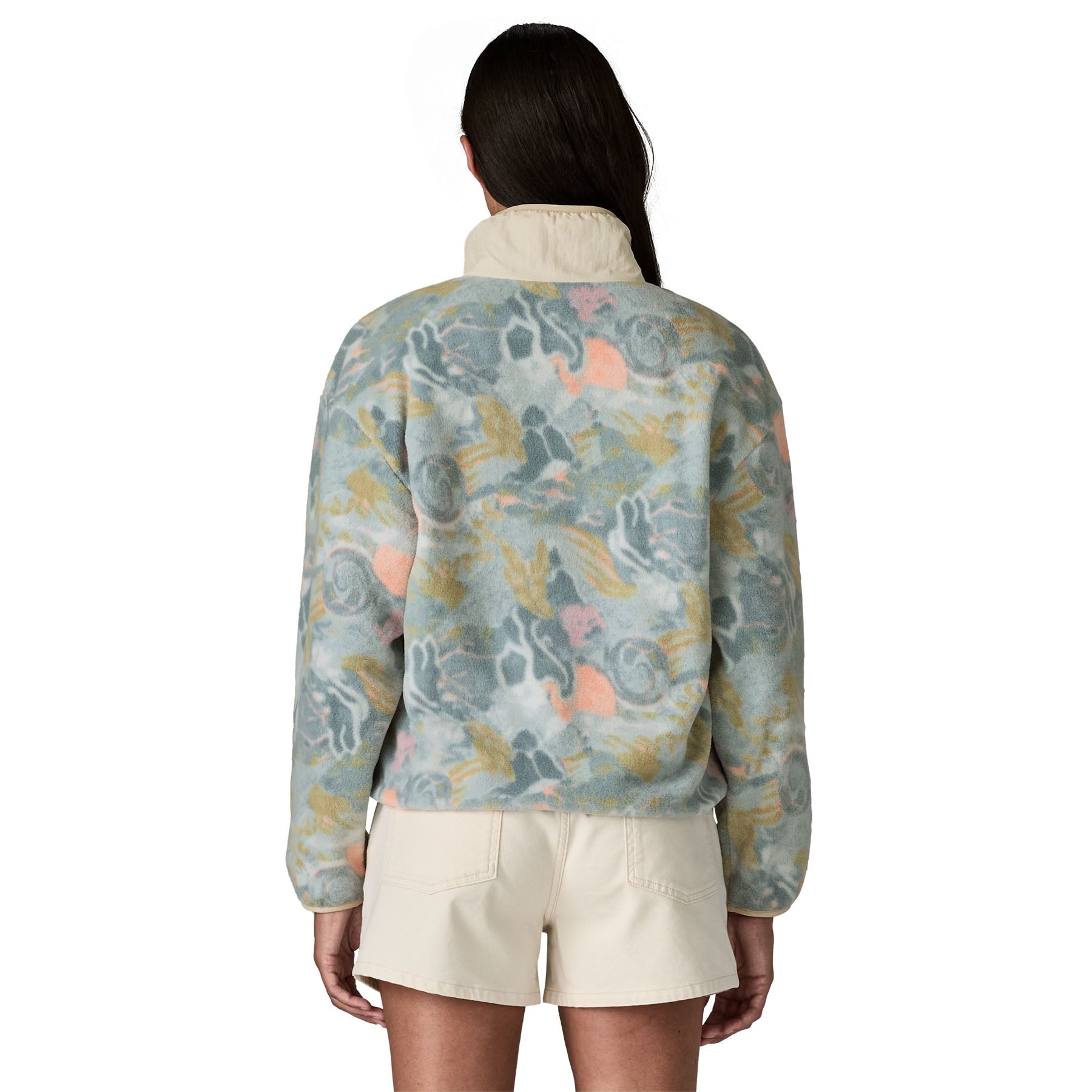 Women's | Synchilla® Fleece Marsupial Pullover