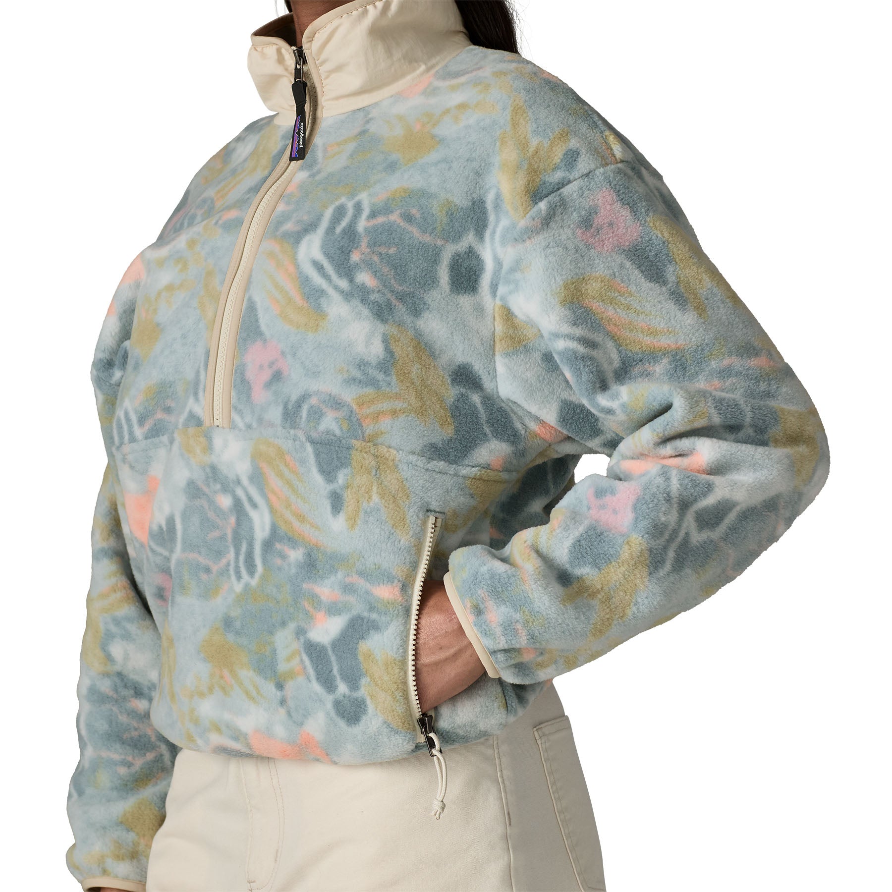 Women's | Synchilla® Fleece Marsupial Pullover