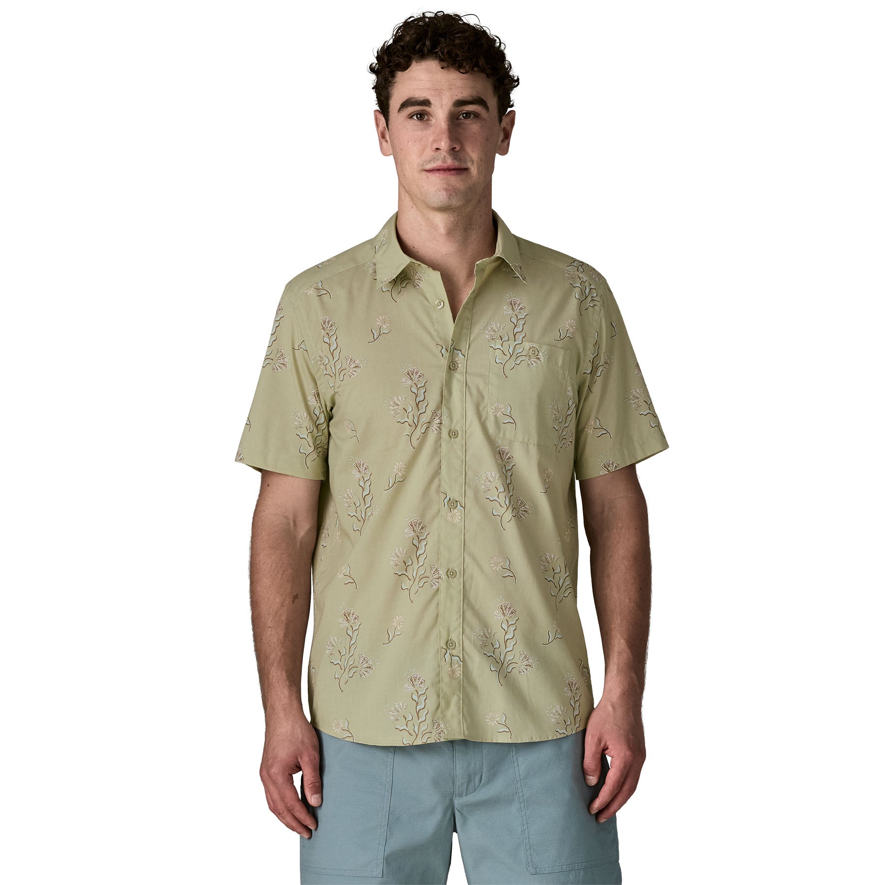 Men's Go-To Shirt