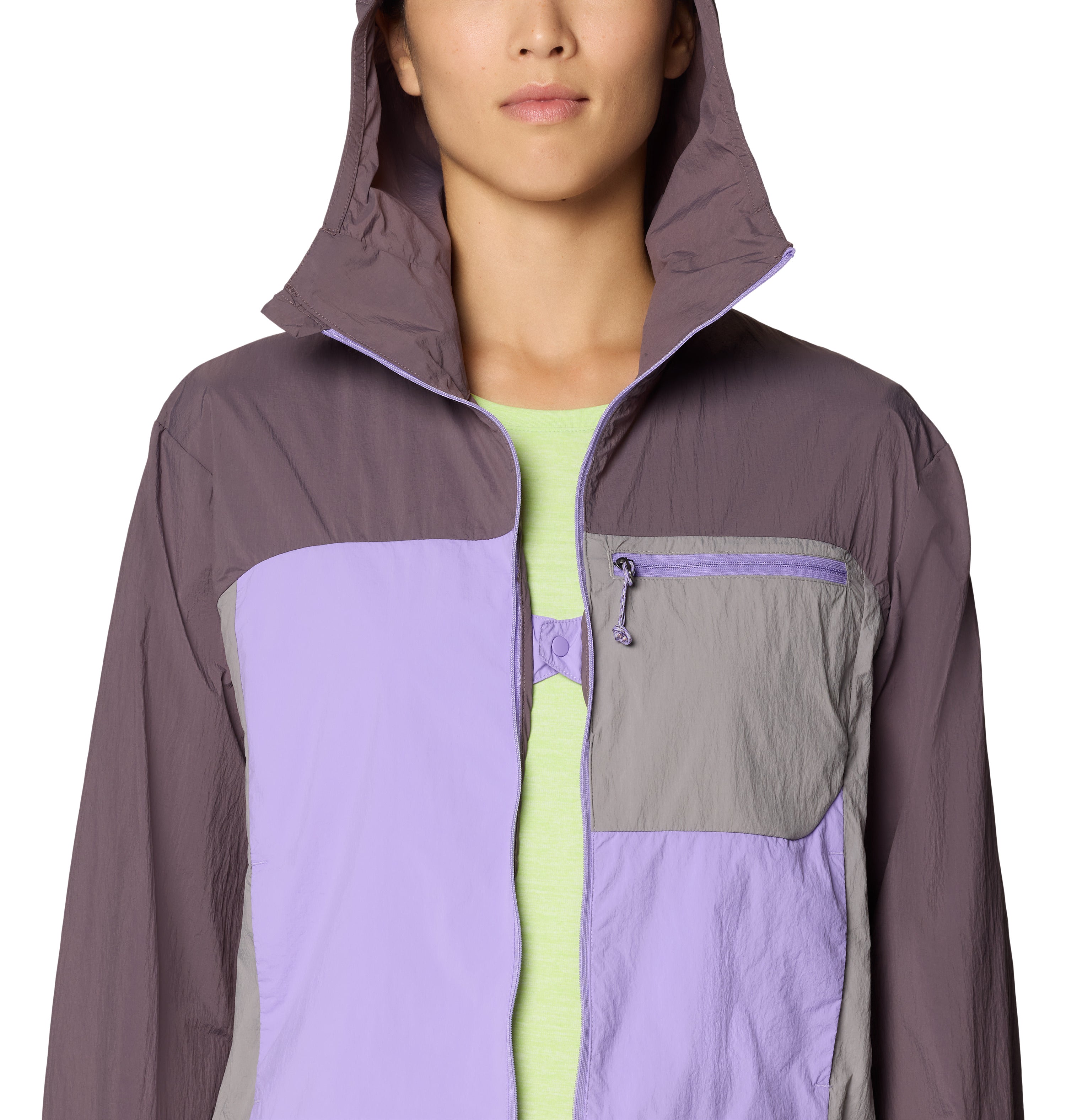 Women's Wind Veil™ Hooded Jacket
