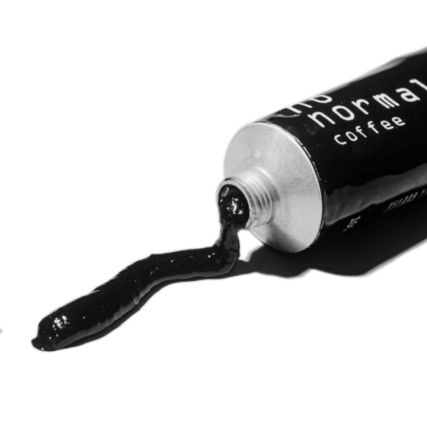 No Normal Sweet Black Coffee Paste