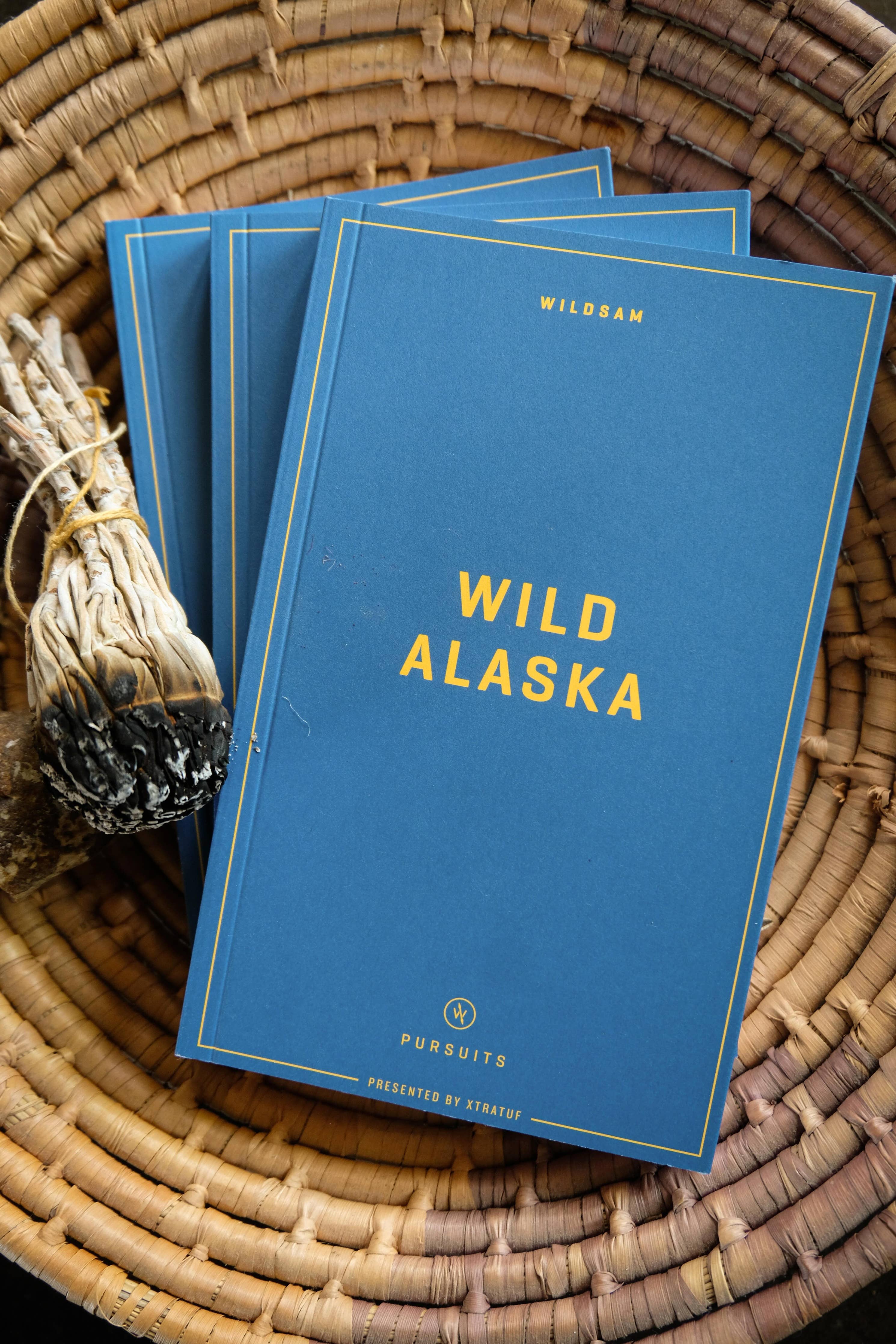 Wild Alaska Book