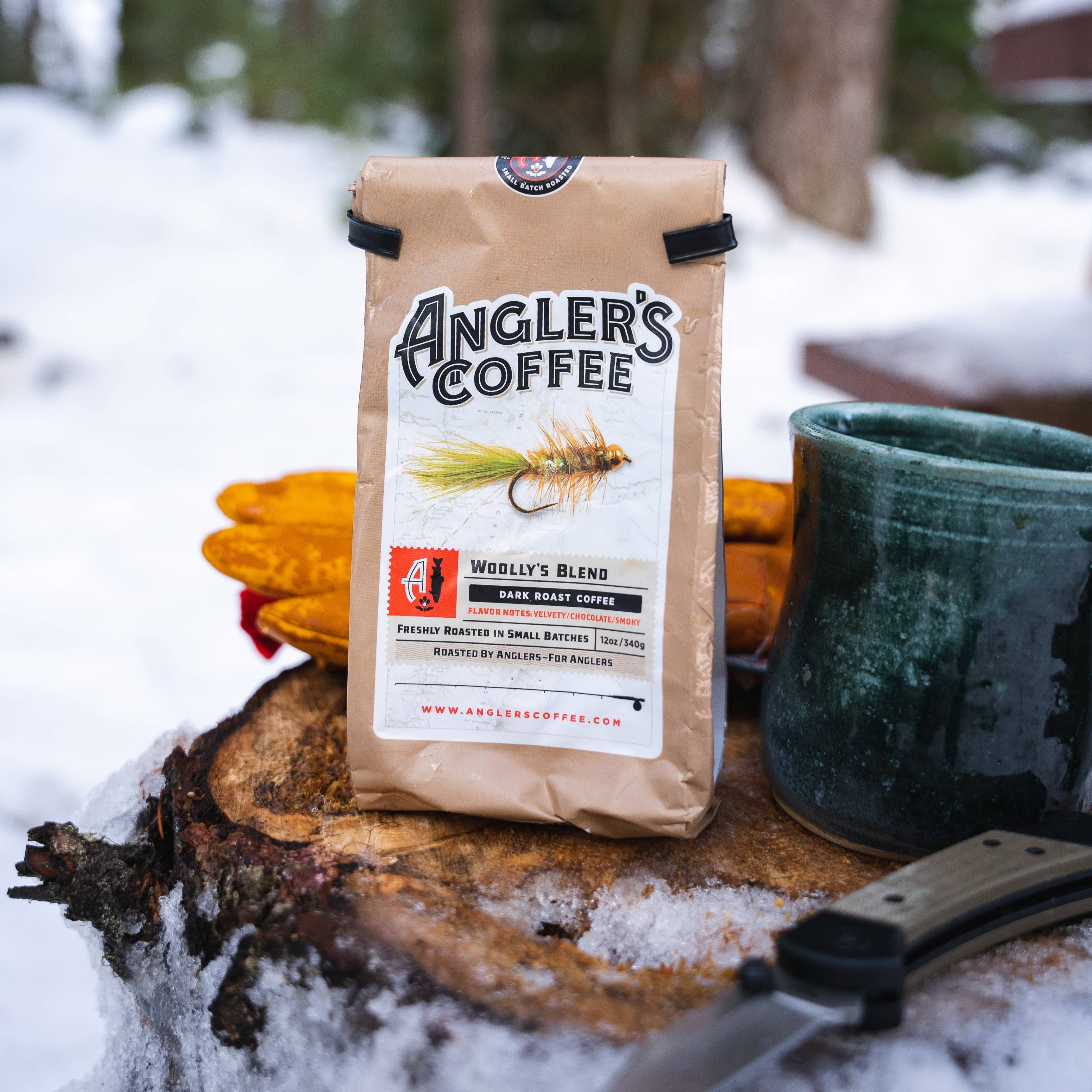 Woolly's Blend | 12oz | Drip Grind