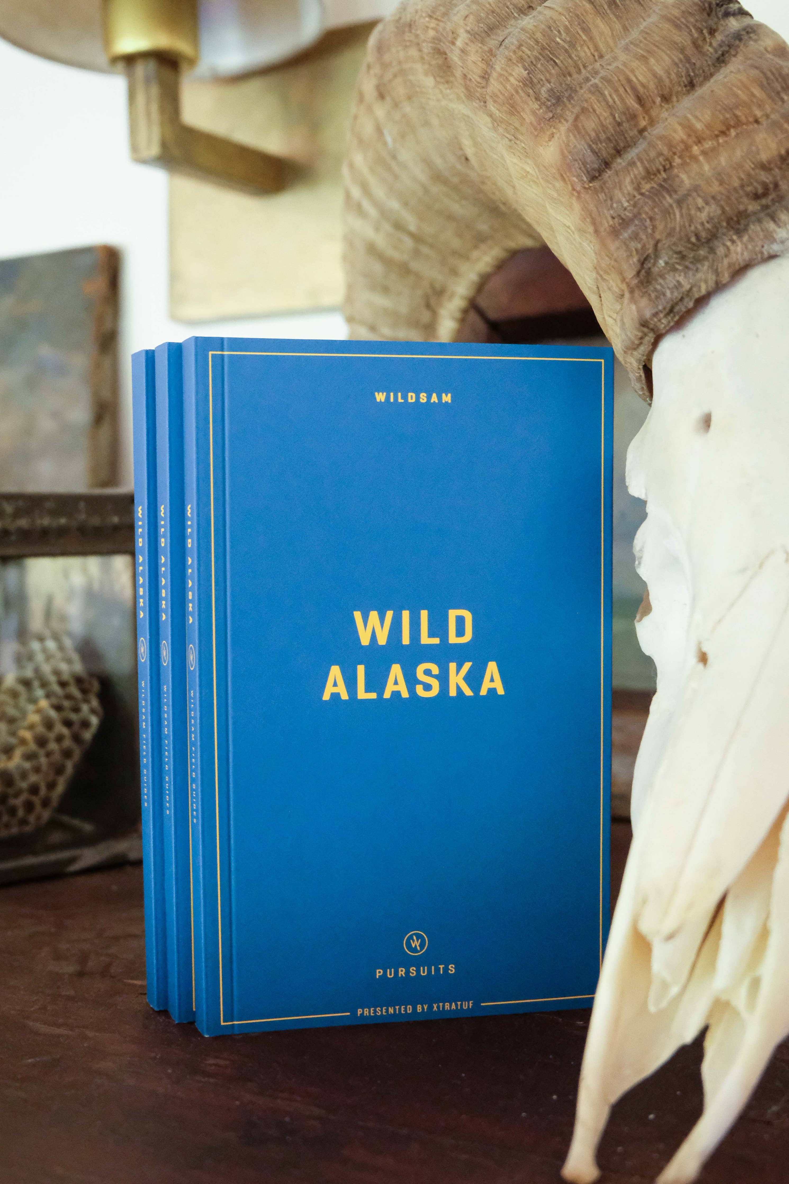 Wild Alaska Book