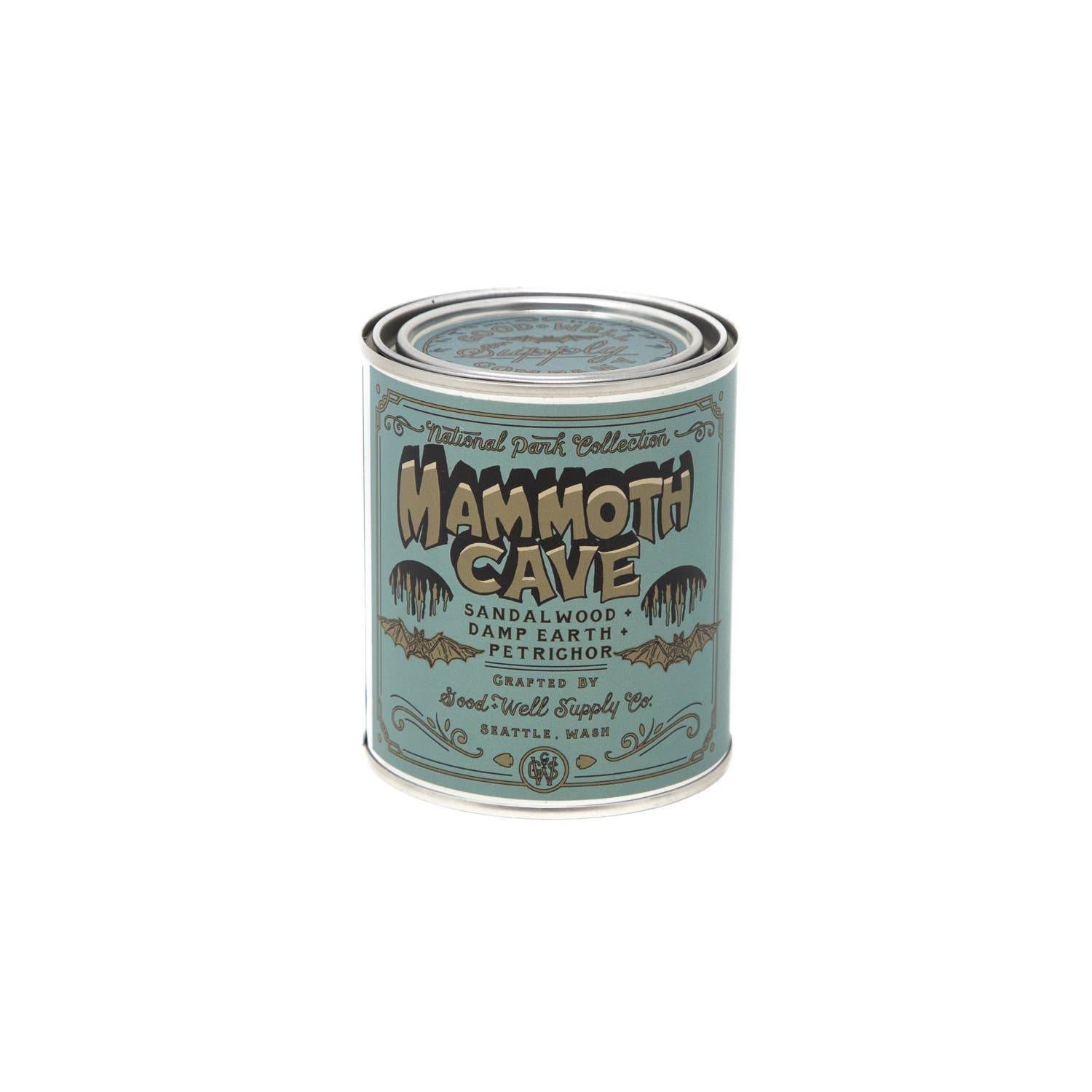 Mammoth Cave National Park Candle