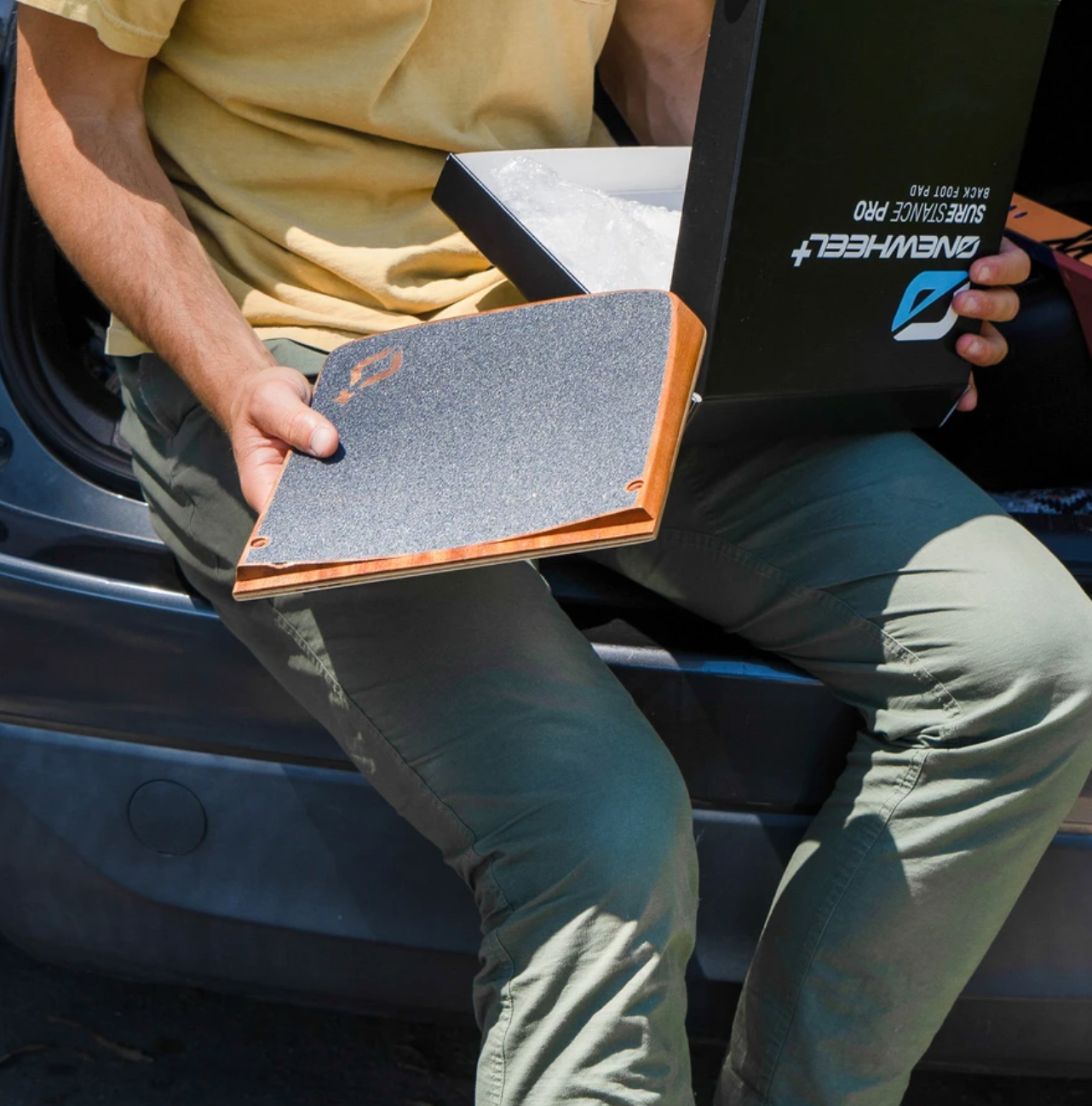 Surestance Pro Max Footpad