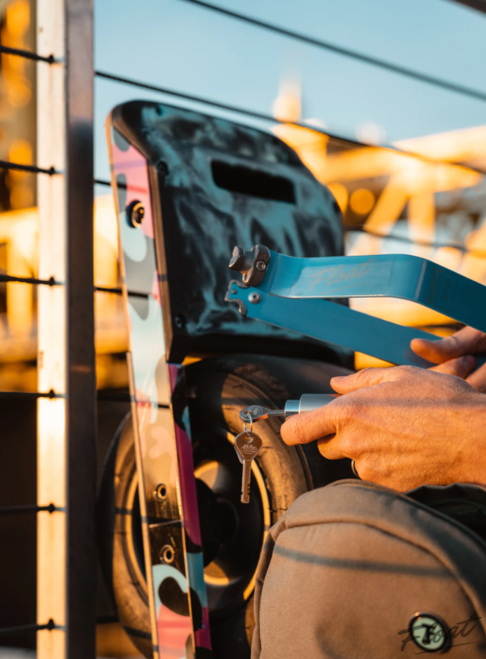 TFL X TIGR Mini+ Onewheel Lock