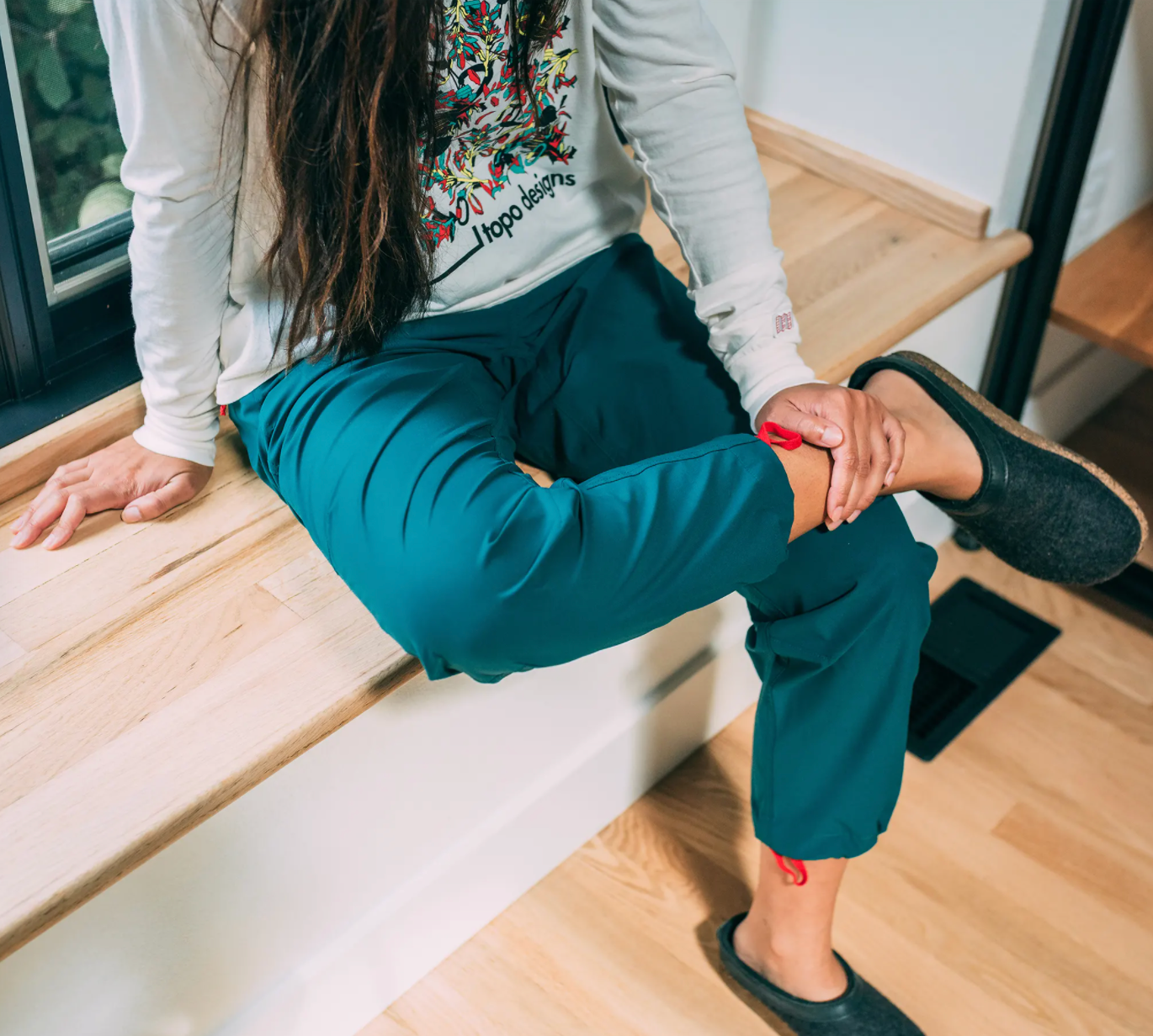 Lightweight Tech Pants | Womens