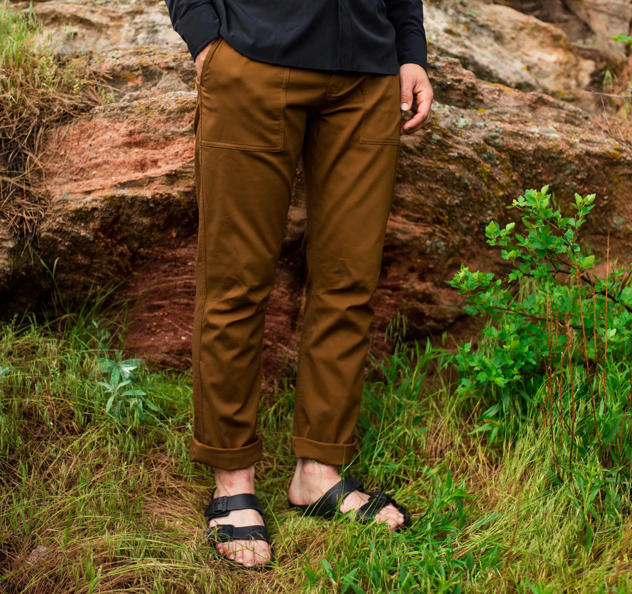 Global Pants | Mens