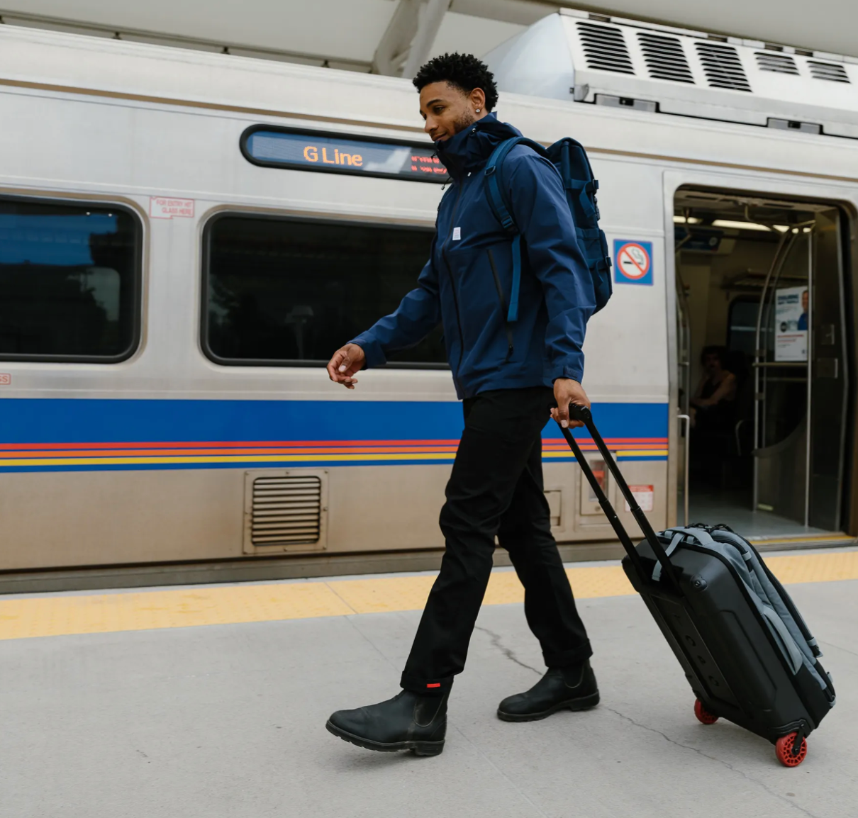 Global Pants | Mens