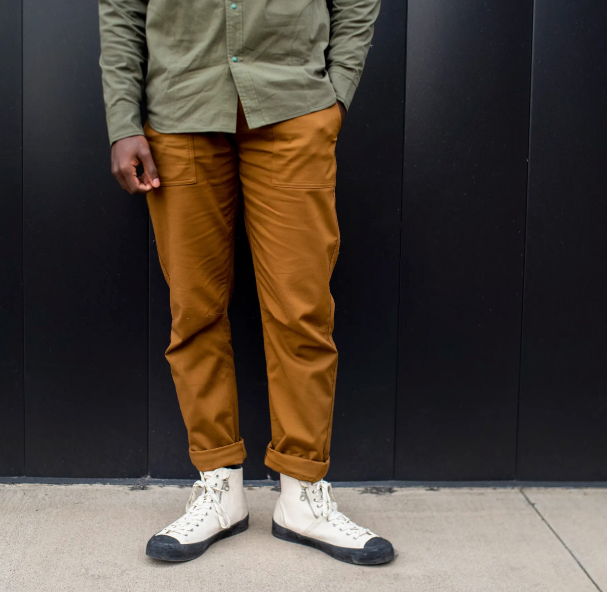 Global Pants | Mens