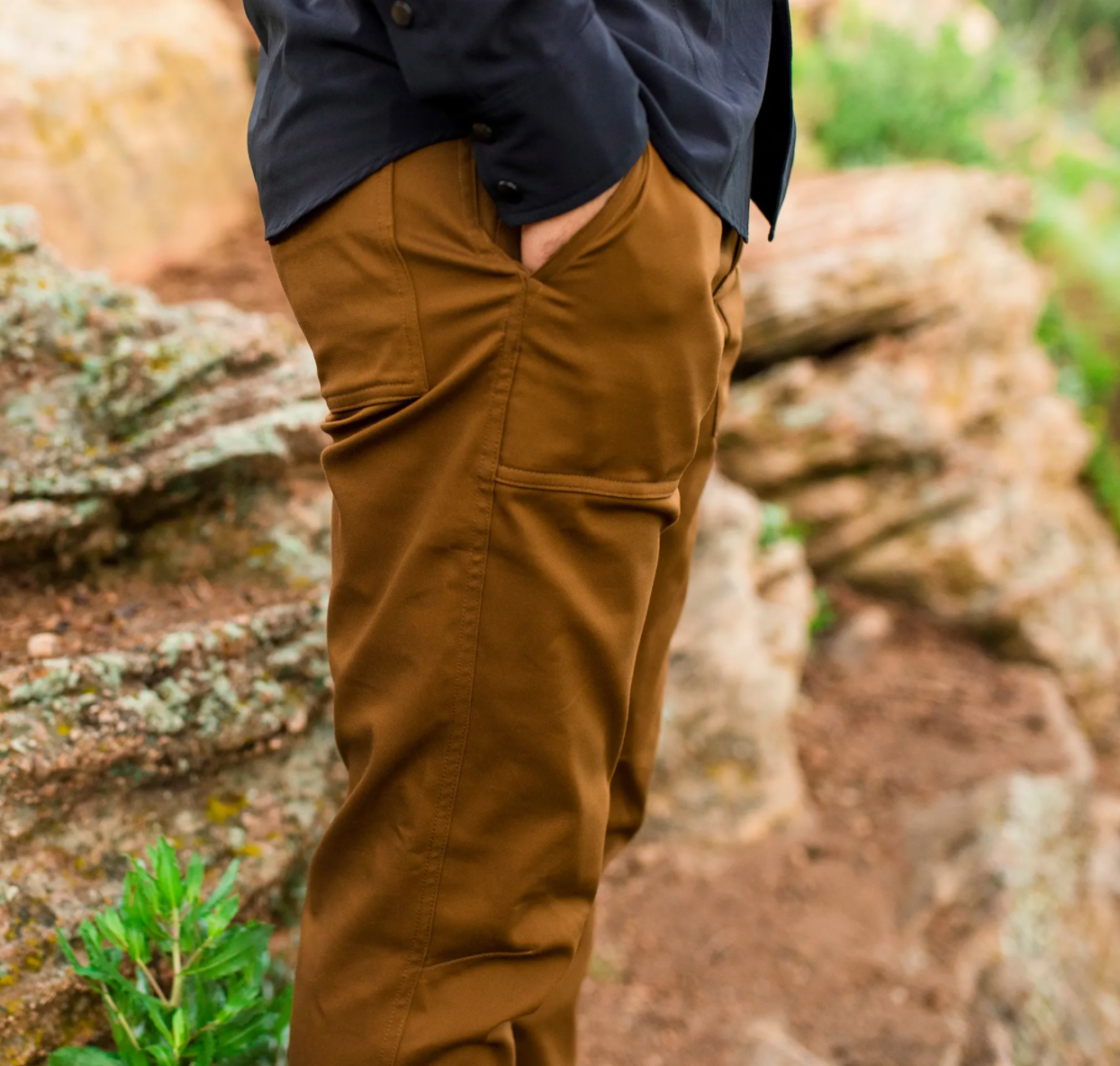 Global Pants | Mens