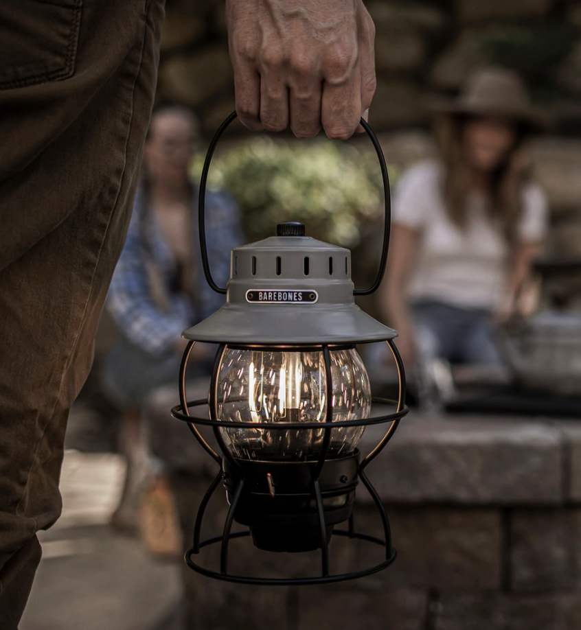 Railroad Lantern