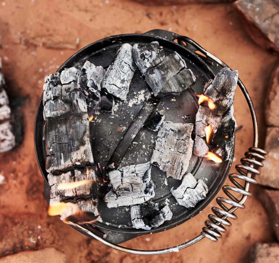Cast Iron Dutch Oven Classic