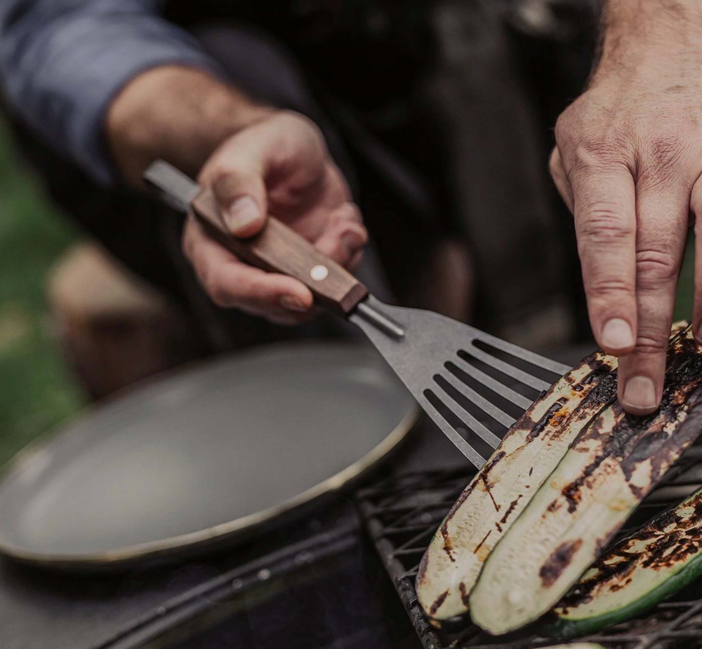 Cowboy Grill Fish Spatula
