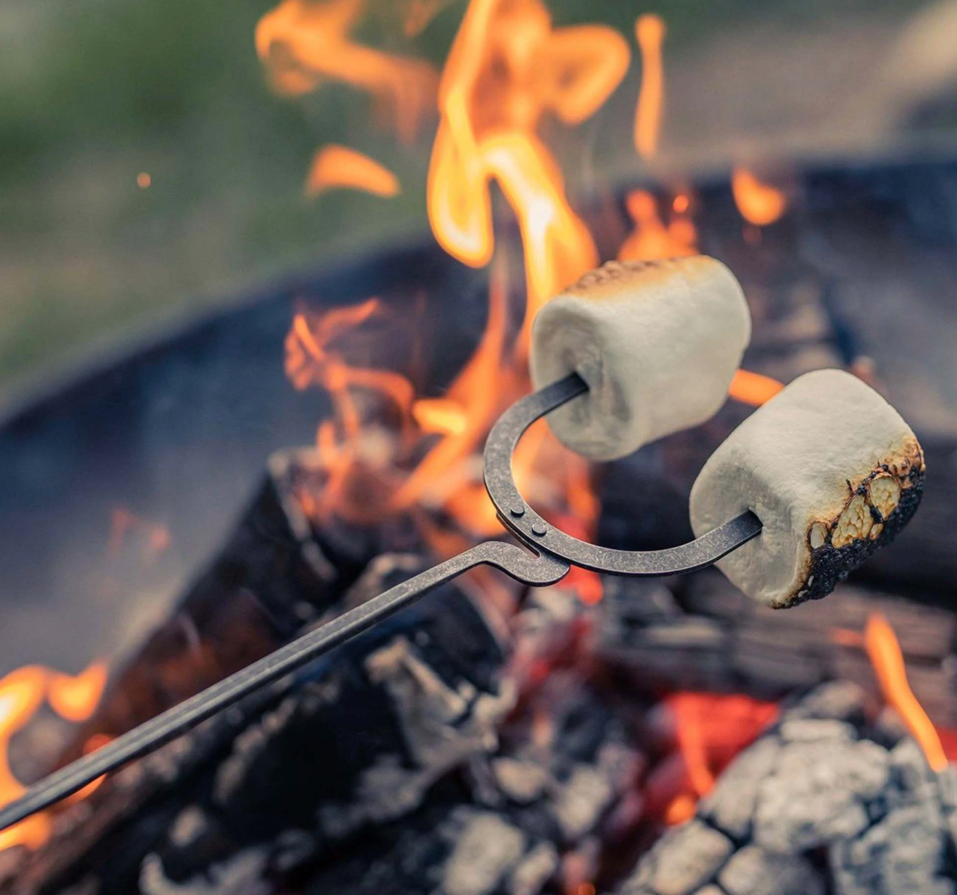 Cowboy Grill Roasting sticks